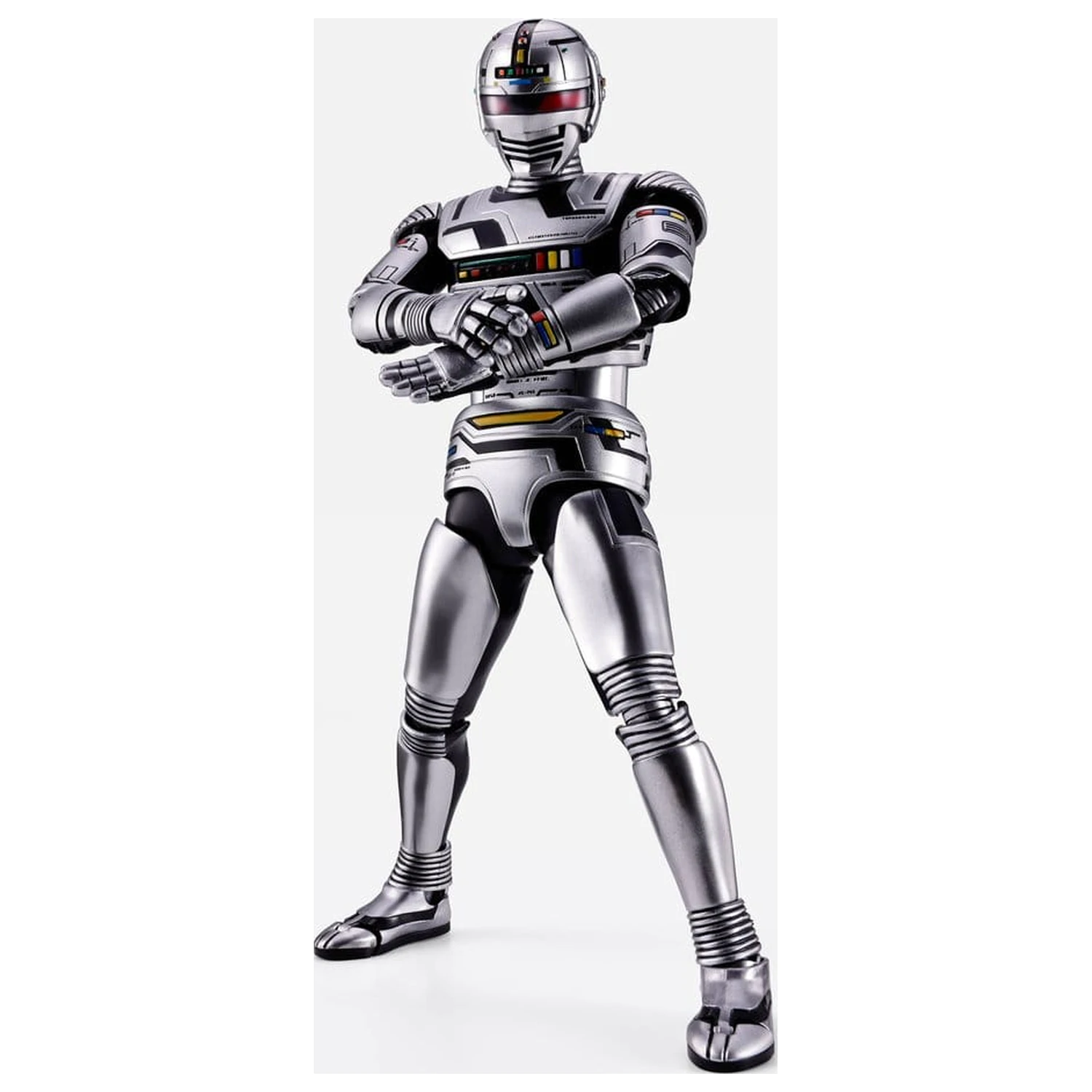 Space Sheriff Gavan S.H.Figuarts (Shinkocchou Seihou) Action Figure Gavan 15 cm product photo