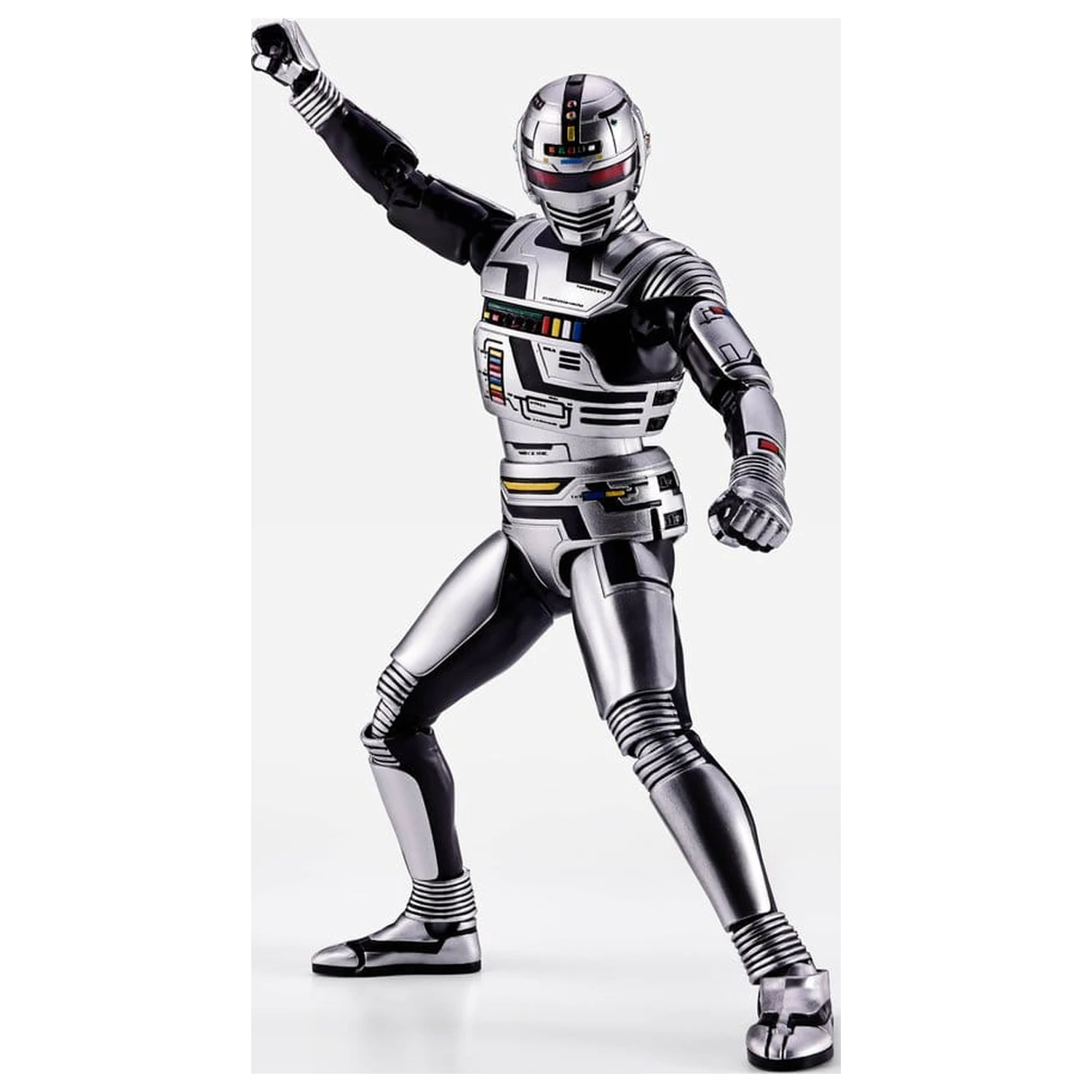 Space Sheriff Gavan S.H.Figuarts (Shinkocchou Seihou) Action Figure Gavan 15 cm product photo