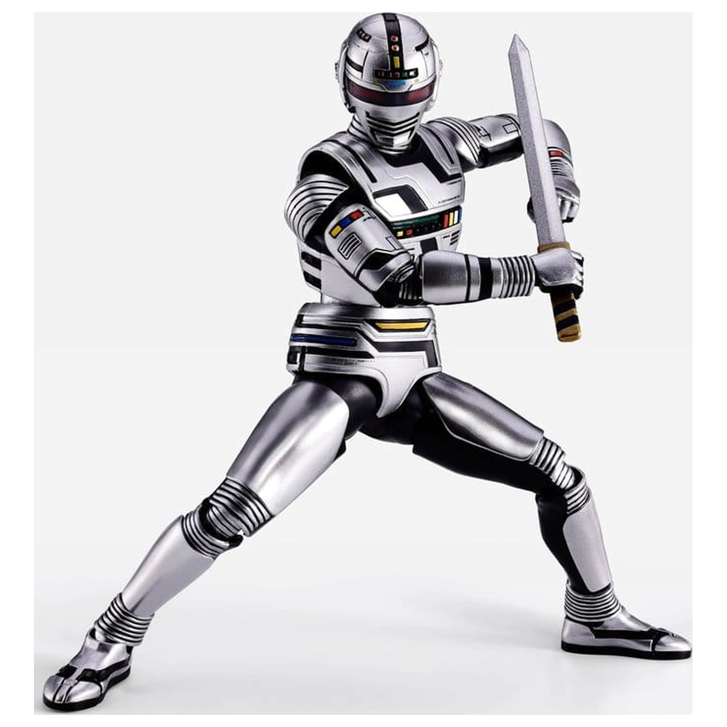 Space Sheriff Gavan S.H.Figuarts (Shinkocchou Seihou) Action Figure Gavan 15 cm product photo
