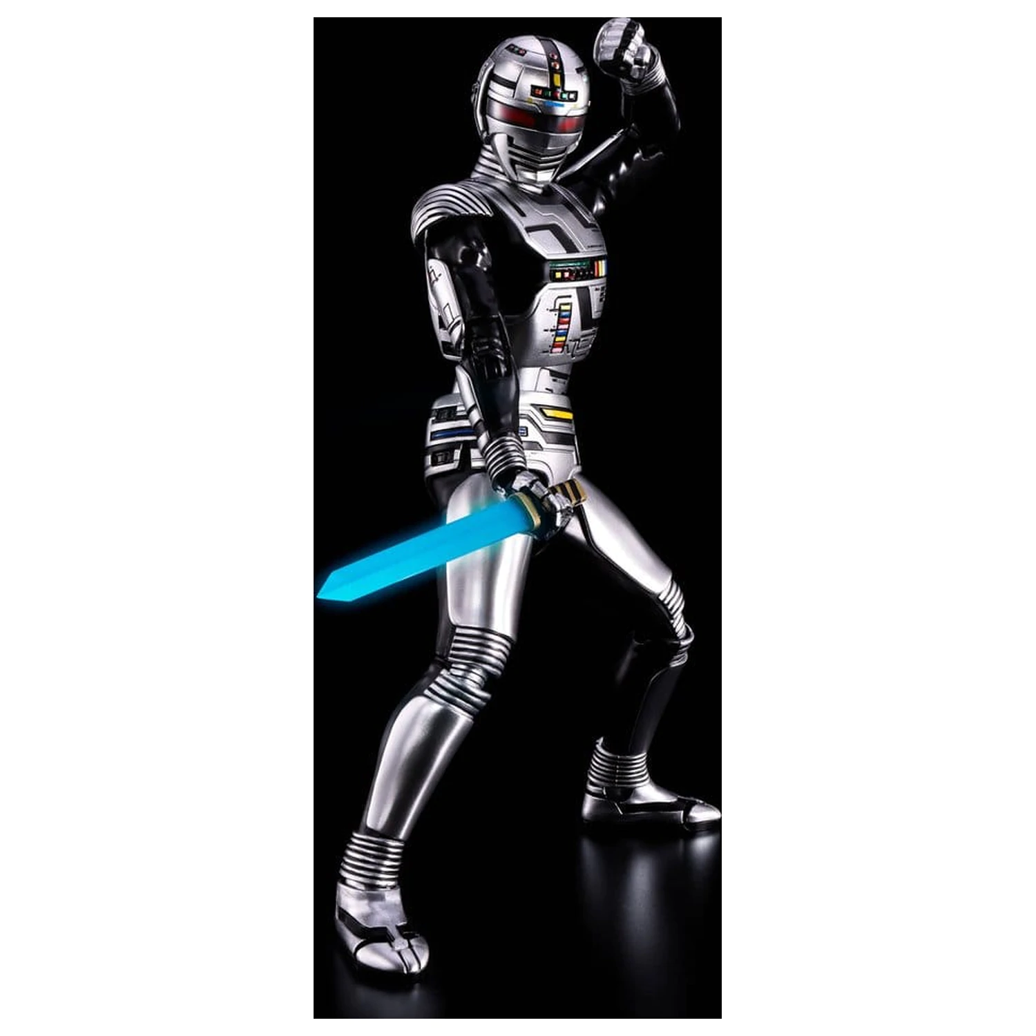Space Sheriff Gavan S.H.Figuarts (Shinkocchou Seihou) Action Figure Gavan 15 cm product photo