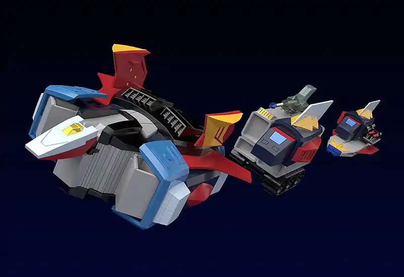 Space Warrior Baldios Moderoid Plastic Model Kit Baldios 18 cm product photo