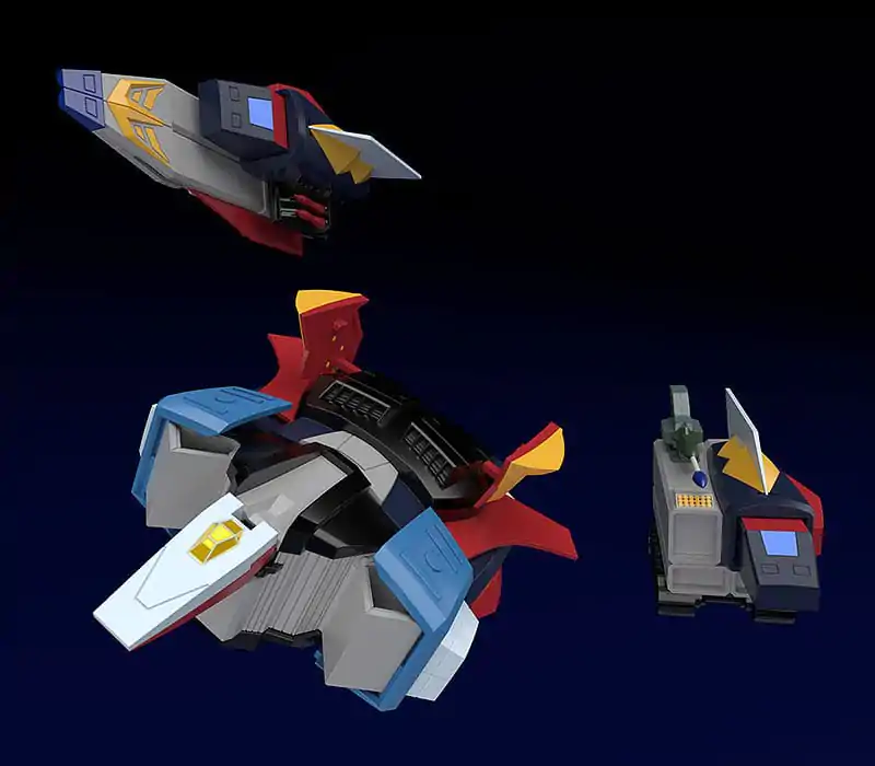 Space Warrior Baldios Moderoid Plastic Model Kit Baldios 18 cm product photo