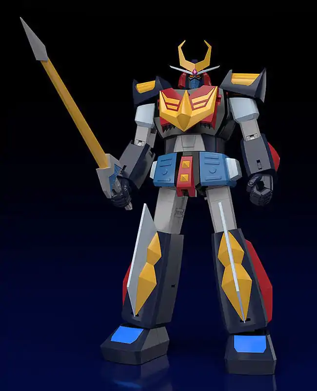 Space Warrior Baldios Moderoid Plastic Model Kit Baldios 18 cm product photo