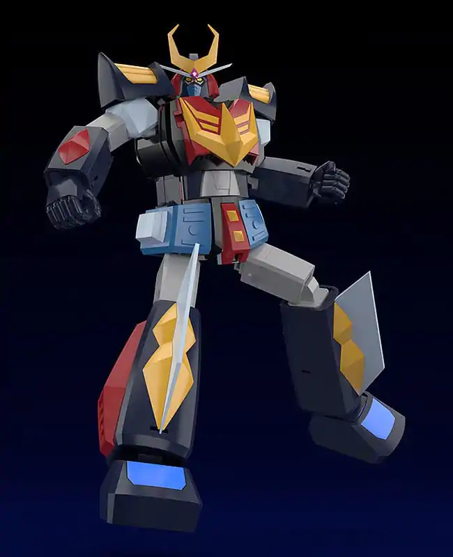 Space Warrior Baldios Moderoid Plastic Model Kit Baldios 18 cm product photo