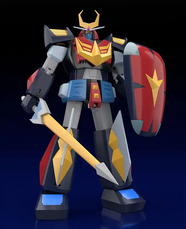 Space Warrior Baldios Moderoid Plastic Model Kit Baldios 18 cm product photo