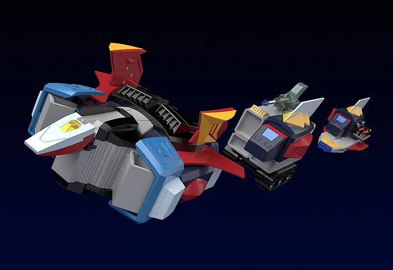 Space Warrior Baldios Moderoid Plastic Model Kit Baldios 18 cm product photo