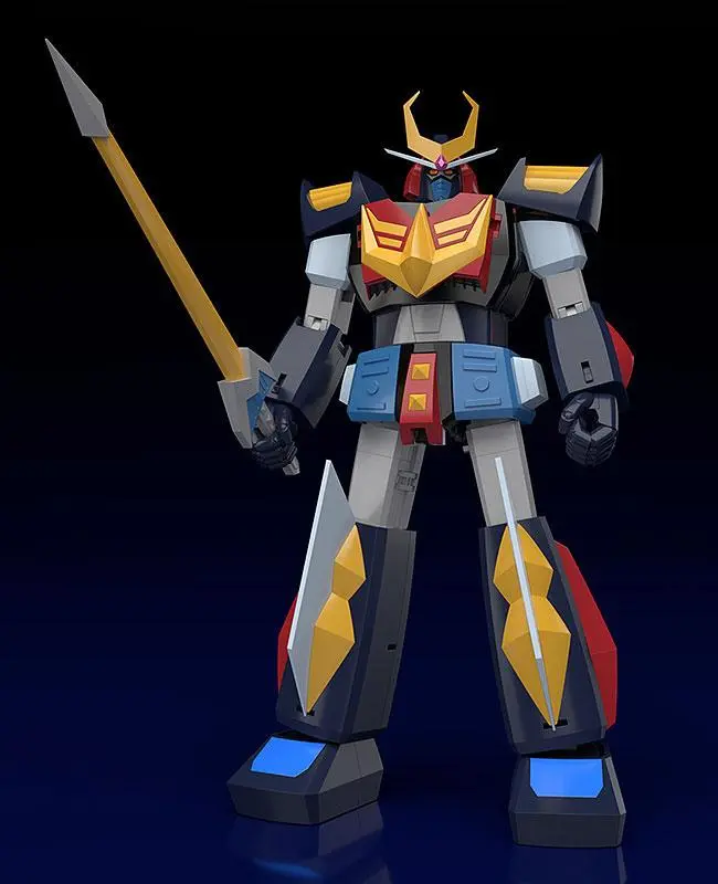 Space Warrior Baldios Moderoid Plastic Model Kit Baldios 18 cm product photo