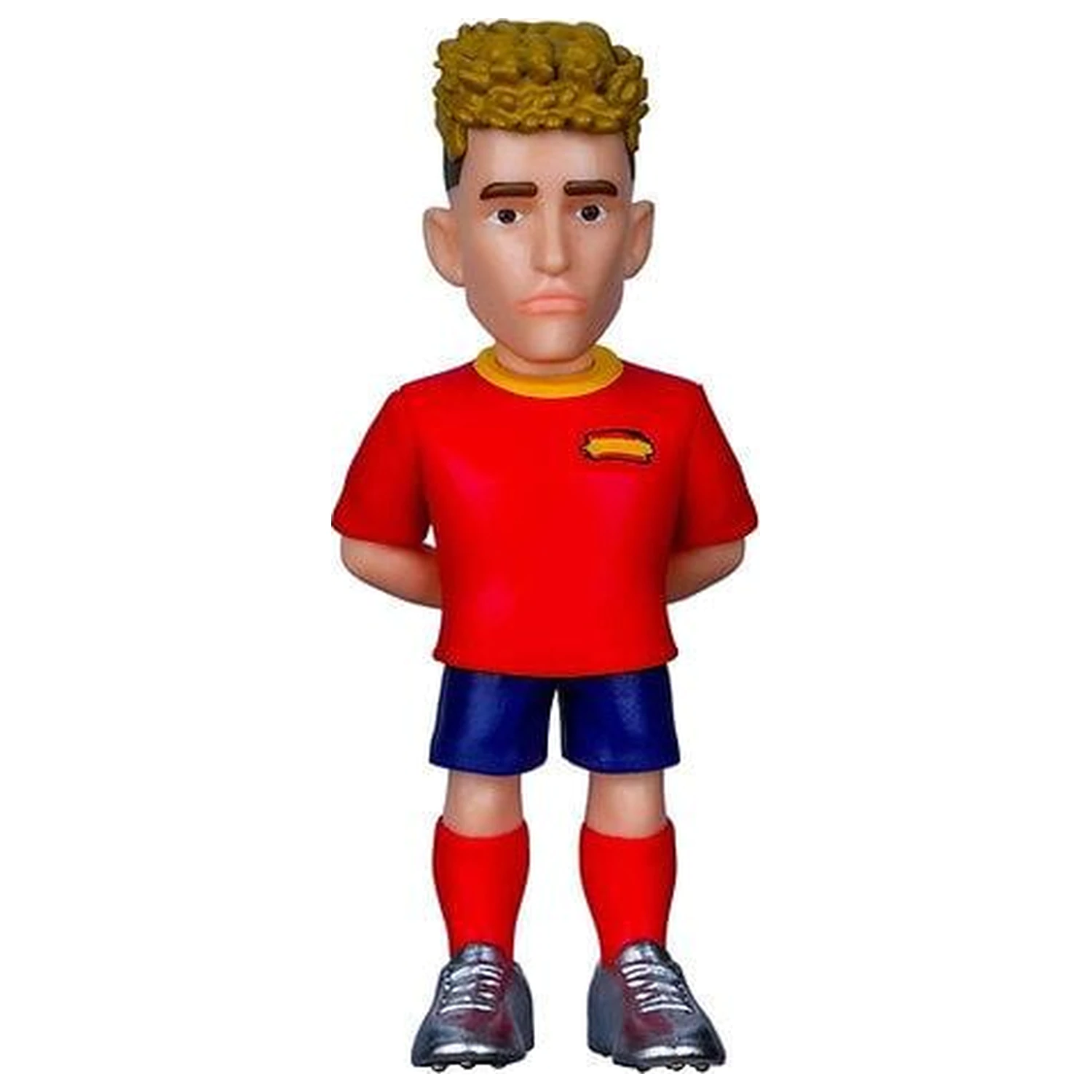 Spain Lopez Figure Minix World Cup 12cm product photo