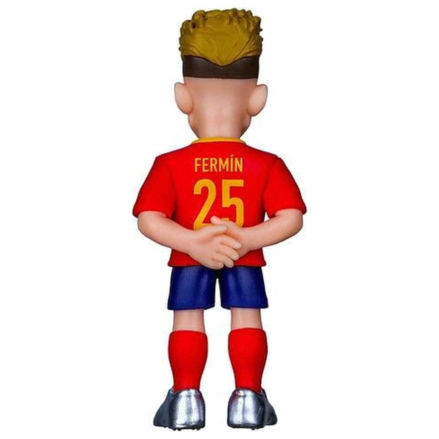 Spain Lopez Figure Minix World Cup 12cm product photo