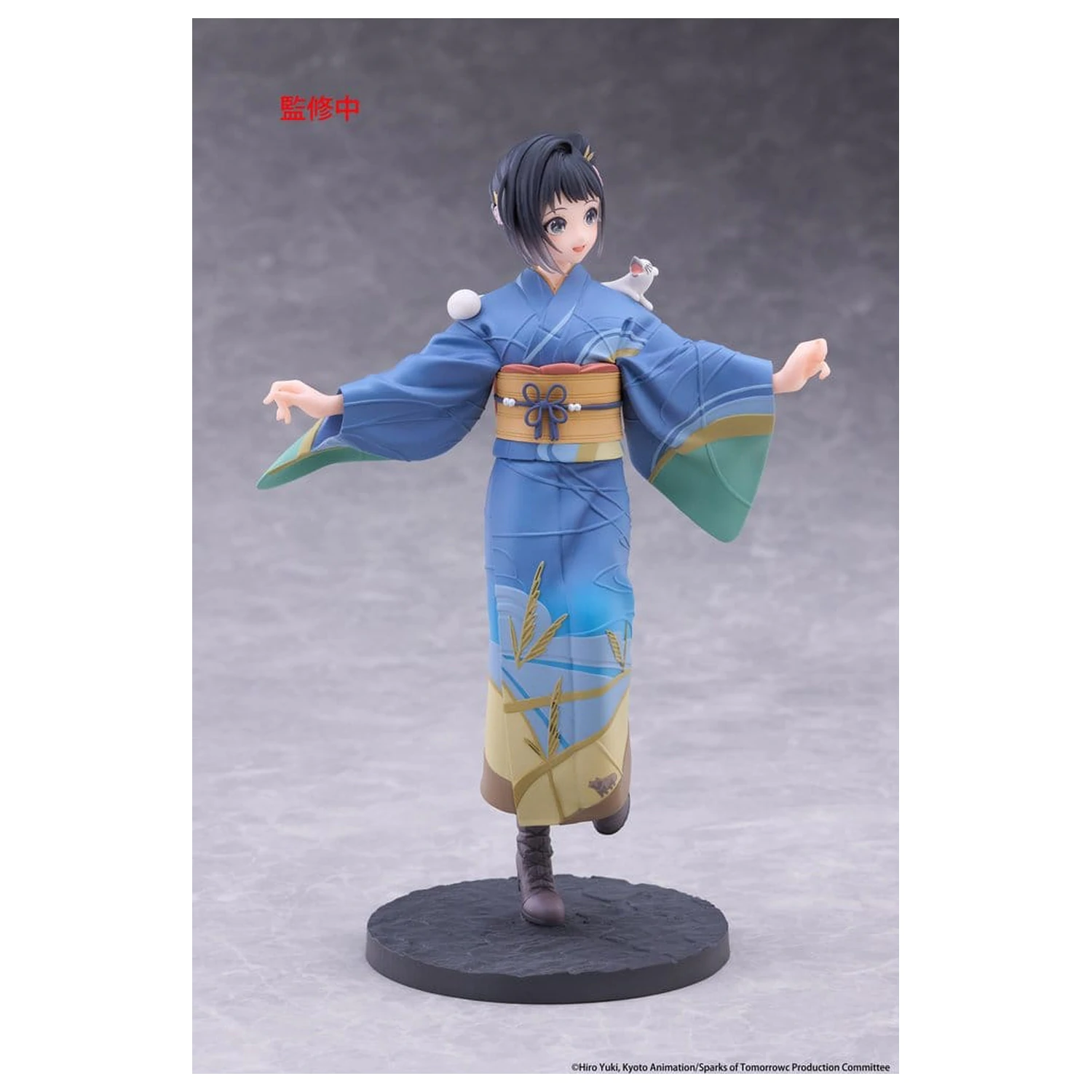 Sparks of Tomorrow Coreful PVC Figure Inako Momokawa 18 cm product photo