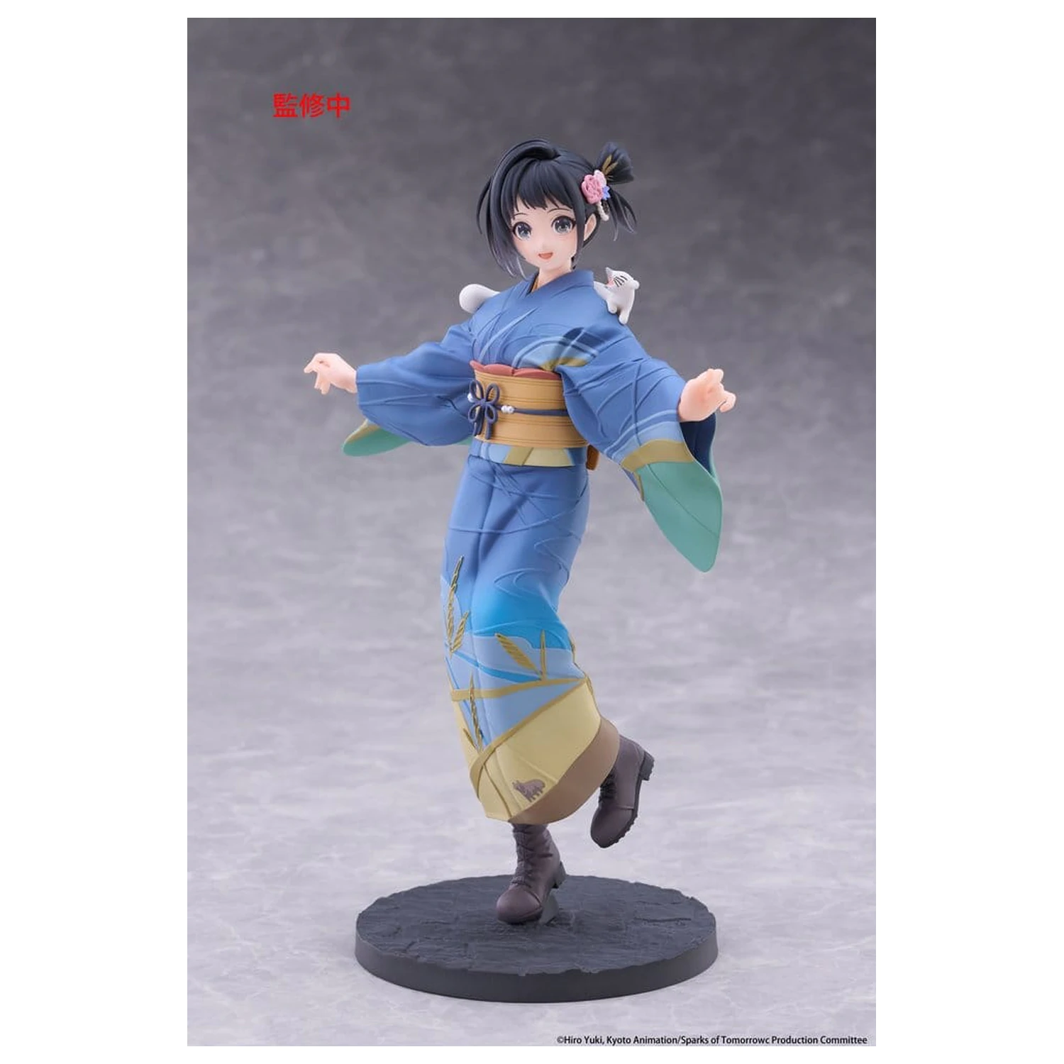 Sparks of Tomorrow Coreful PVC Figure Inako Momokawa 18 cm product photo
