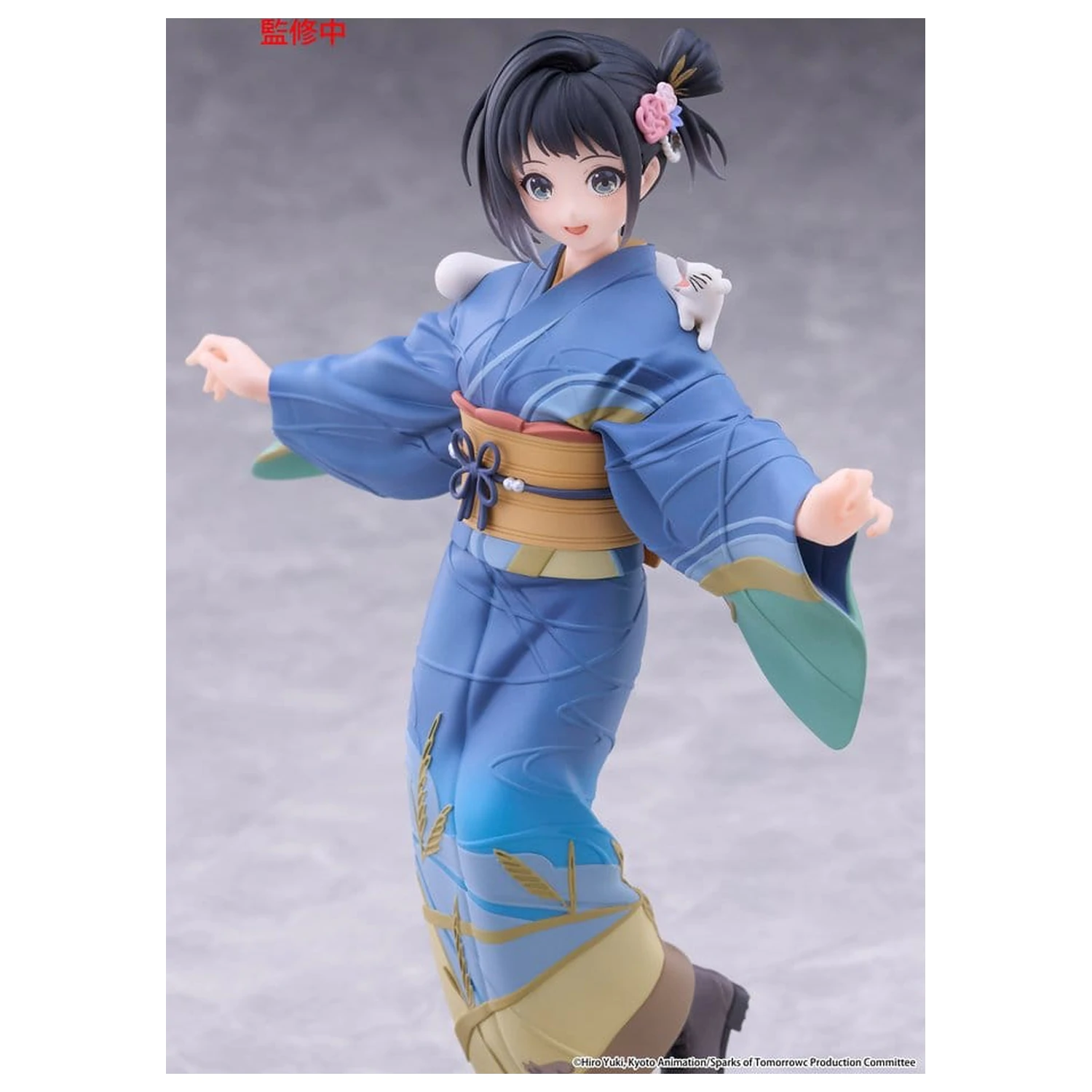 Sparks of Tomorrow Coreful PVC Figure Inako Momokawa 18 cm product photo