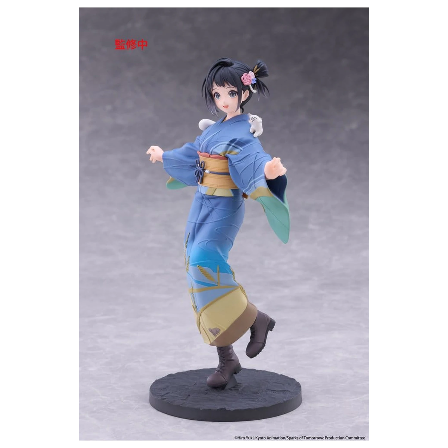 Sparks of Tomorrow Coreful PVC Figure Inako Momokawa 18 cm product photo