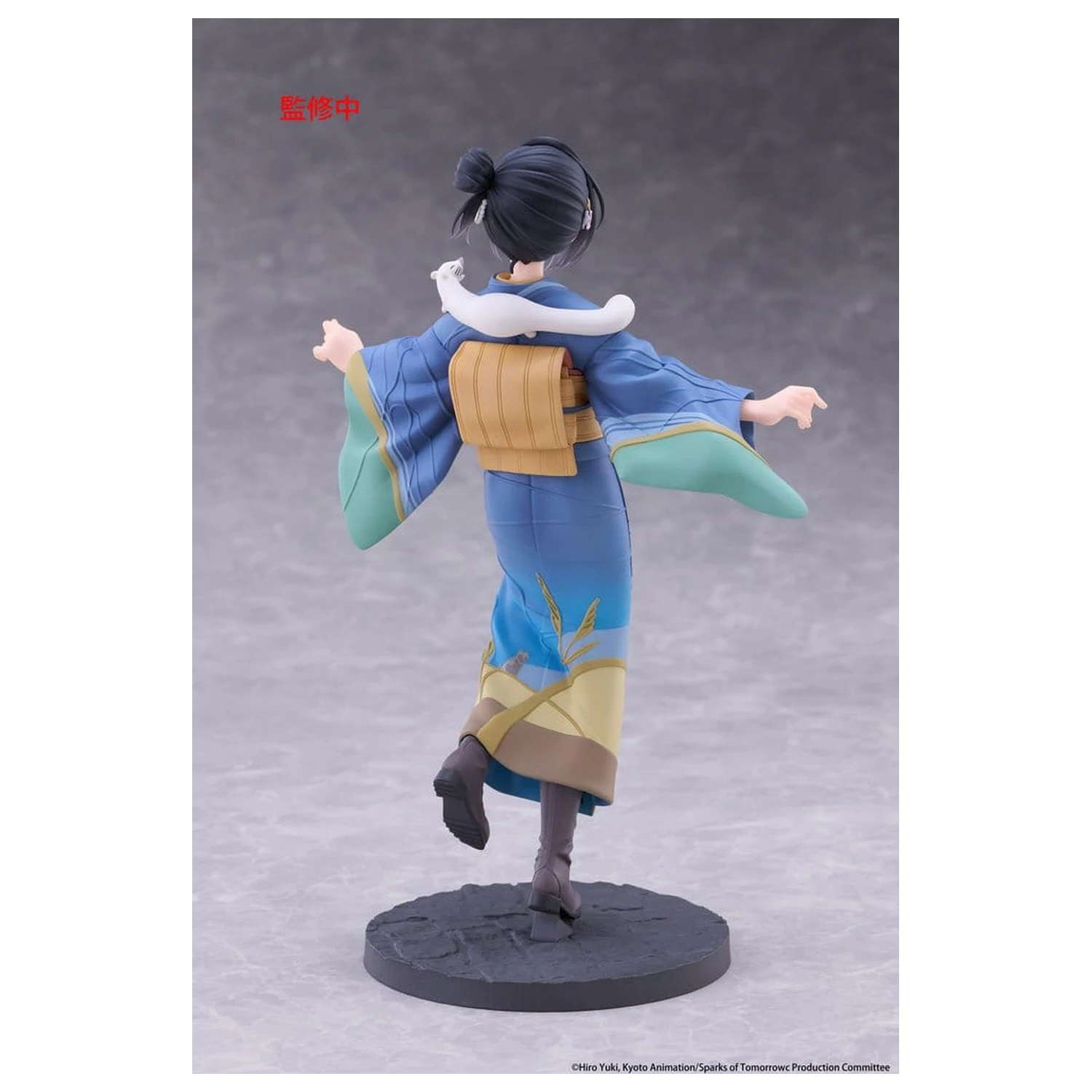 Sparks of Tomorrow Coreful PVC Figure Inako Momokawa 18 cm product photo