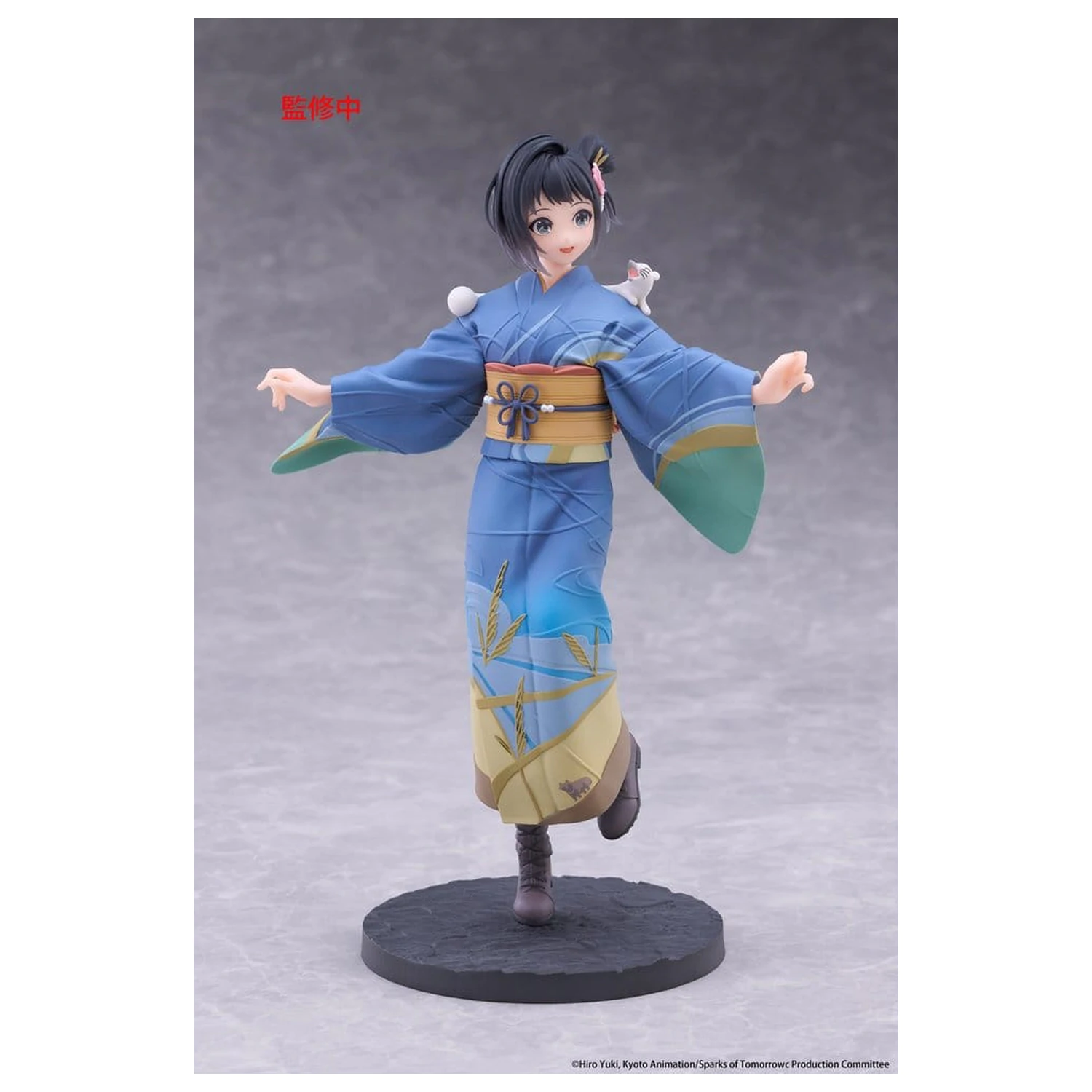 Sparks of Tomorrow Coreful PVC Figure Inako Momokawa 18 cm product photo
