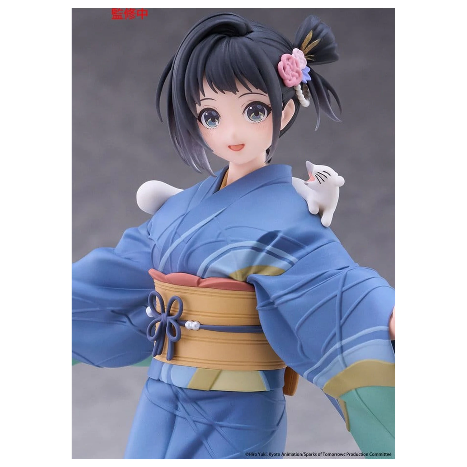 Sparks of Tomorrow Coreful PVC Figure Inako Momokawa 18 cm product photo