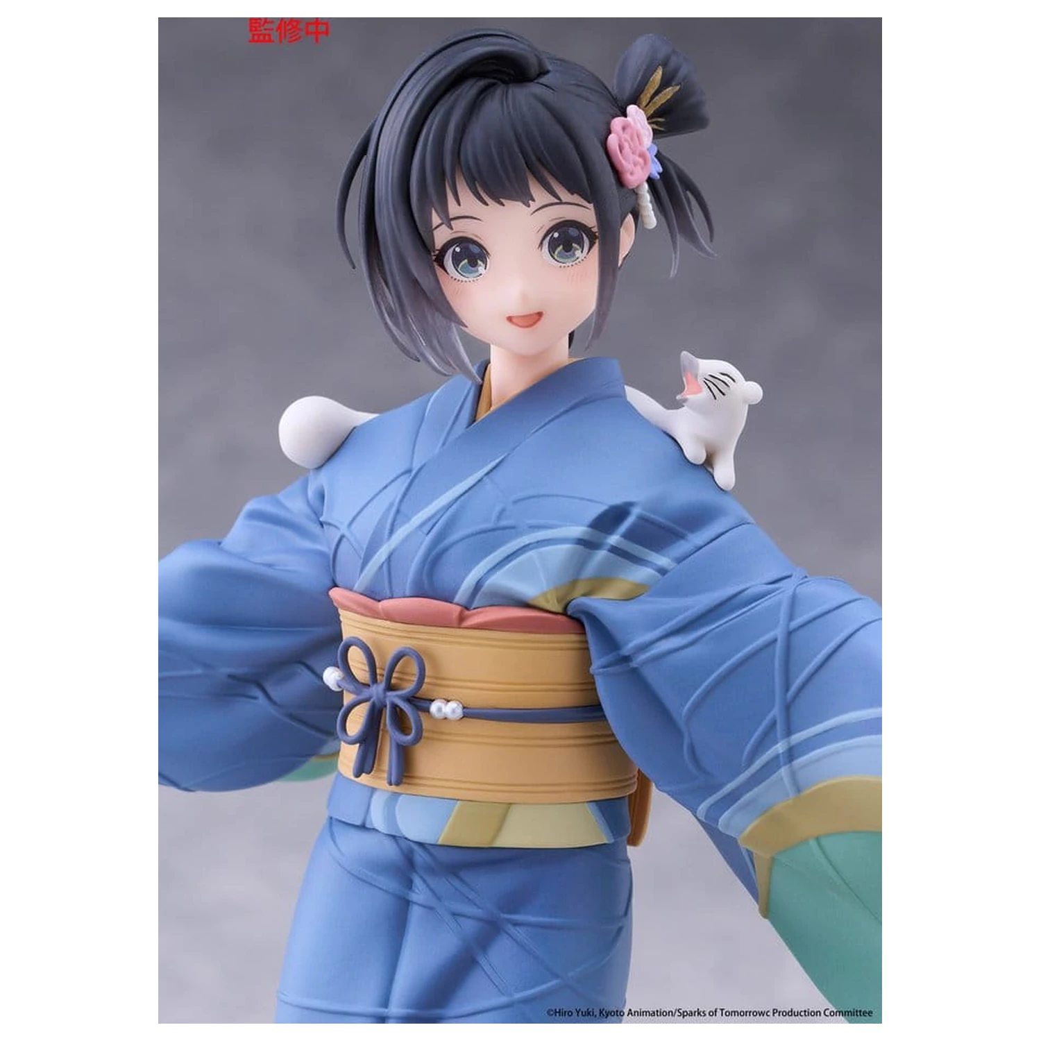 Sparks of Tomorrow Coreful PVC Figure Inako Momokawa 18 cm product photo