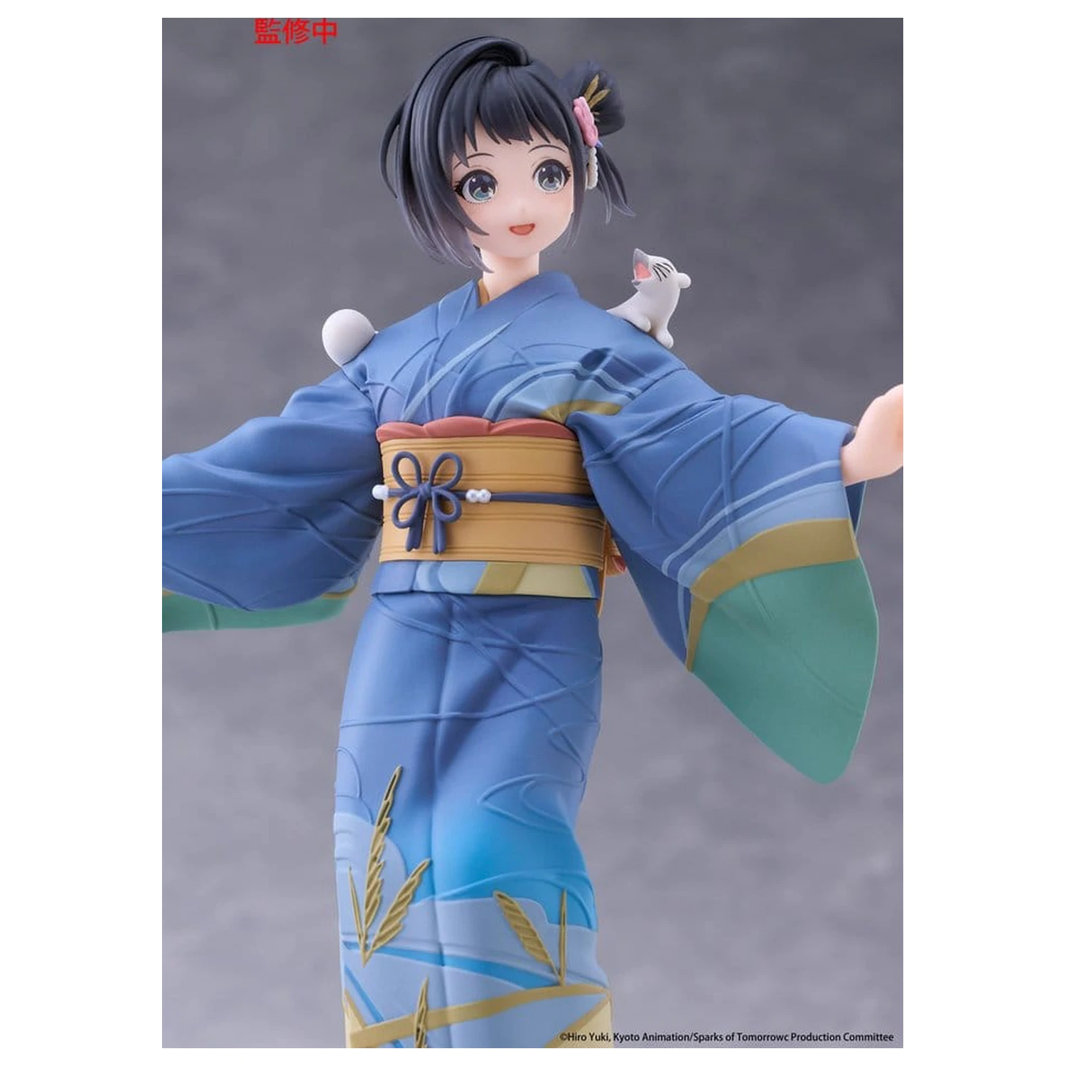 Sparks of Tomorrow Coreful PVC Figure Inako Momokawa 18 cm product photo