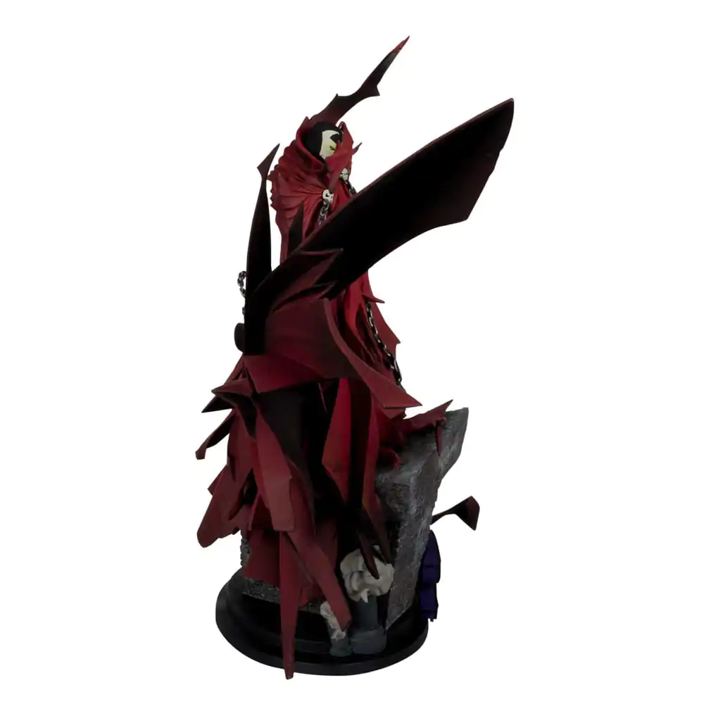 Spawn/Batman Statue 1/8 Spawn by Greg Capullo 38 cm product photo