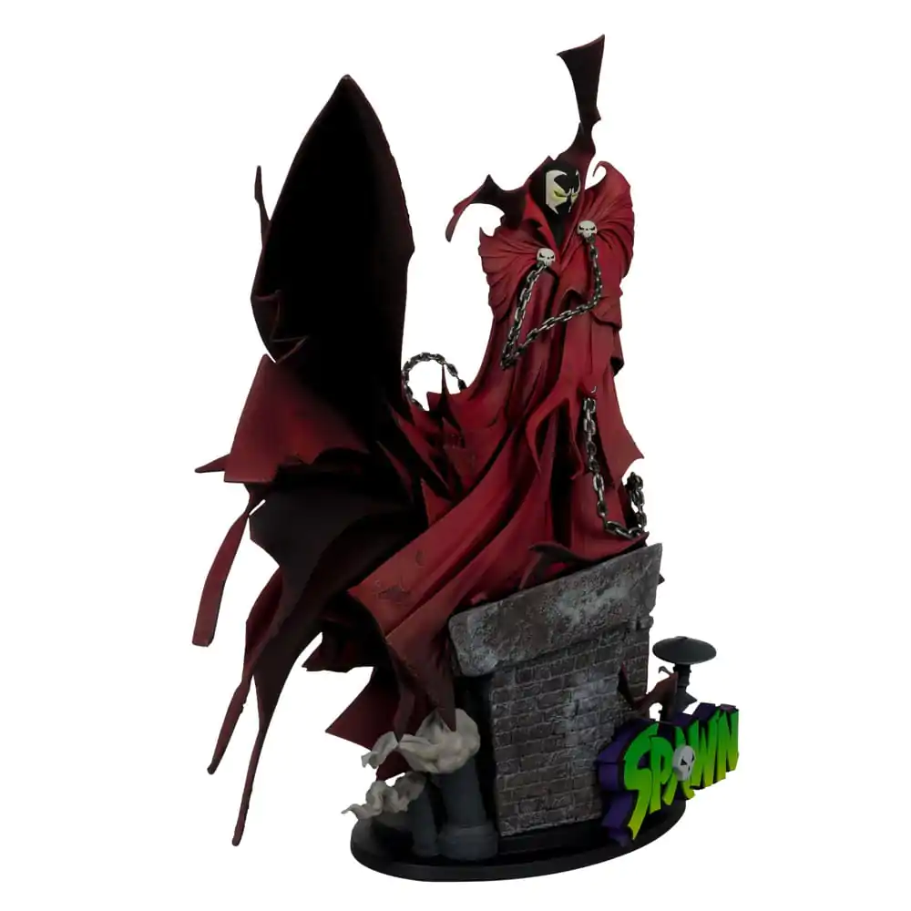 Spawn/Batman Statue 1/8 Spawn by Greg Capullo 38 cm product photo