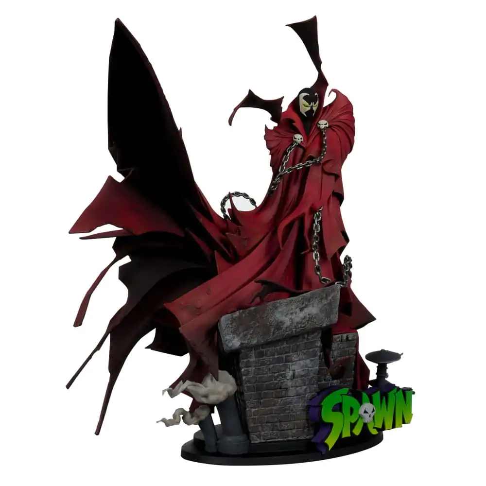 Spawn/Batman Statue 1/8 Spawn by Greg Capullo 38 cm product photo