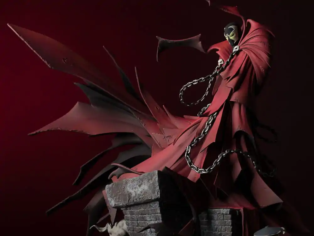 Spawn/Batman Statue 1/8 Spawn by Greg Capullo 38 cm product photo