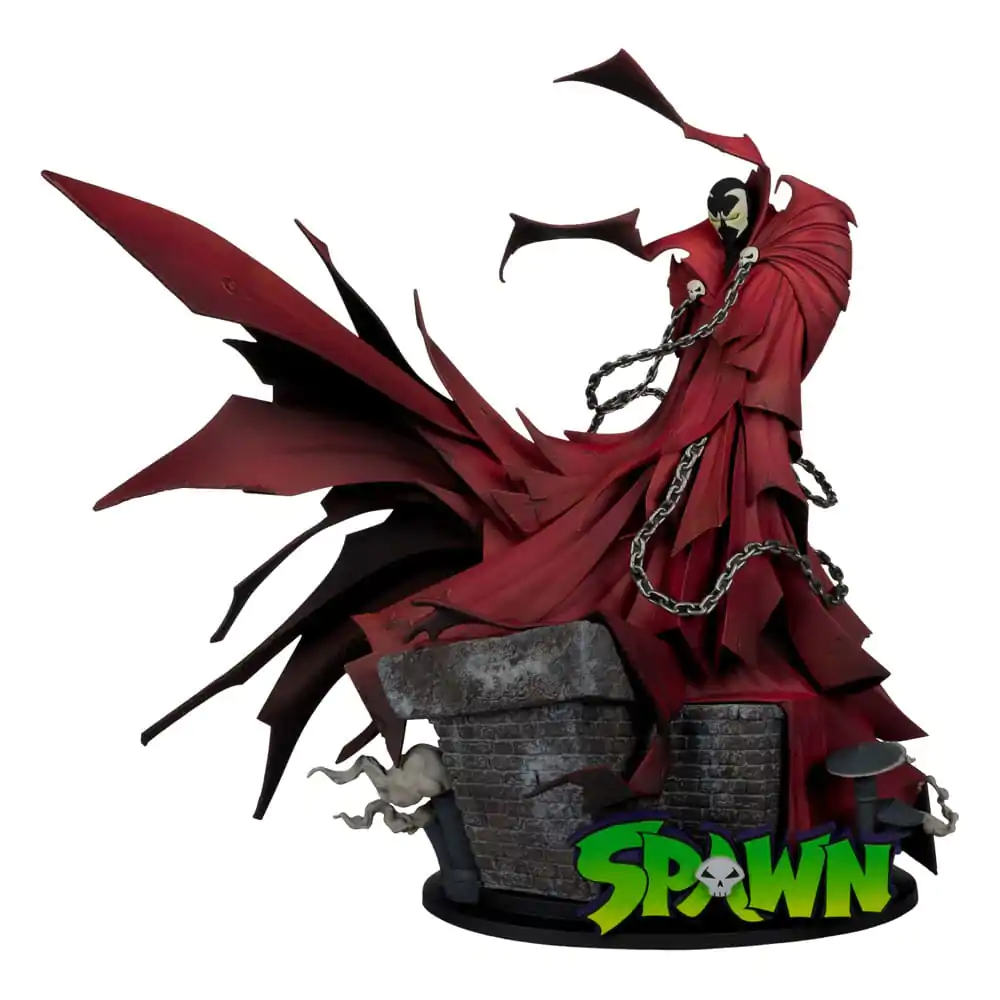 Spawn/Batman Statue 1/8 Spawn by Greg Capullo 38 cm product photo