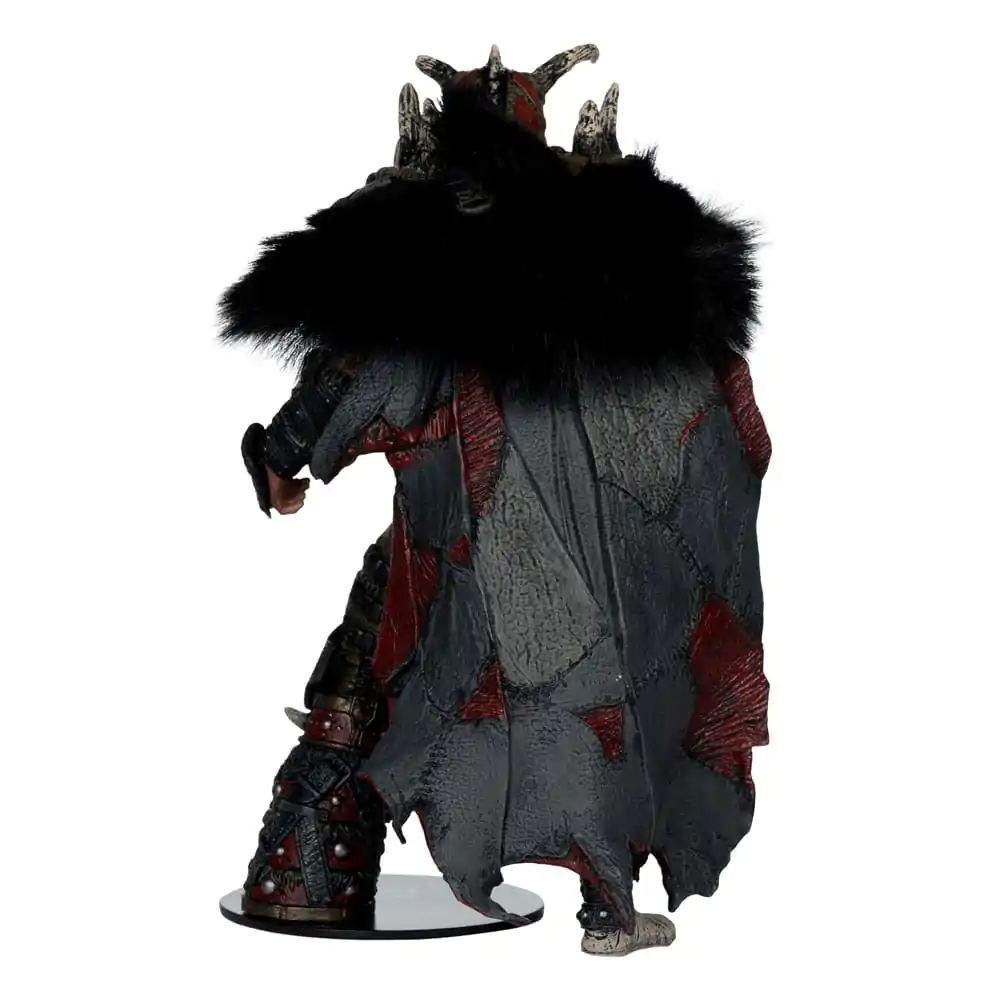 Spawn Action Figure 2-Pack Bloodaxe with Horse (Spawn: The Dark Ages) 18 cm product photo