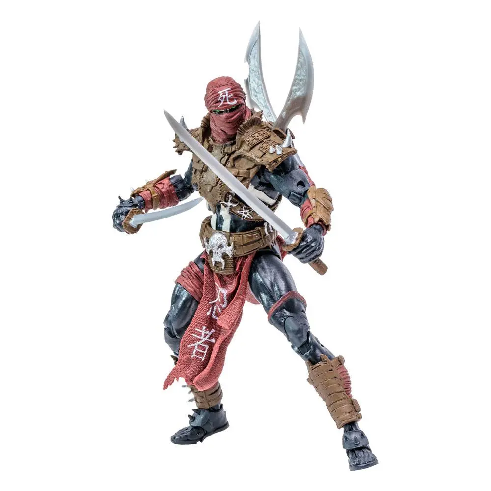 Spawn Action Figure Ninja Spawn 18 cm termékfotó