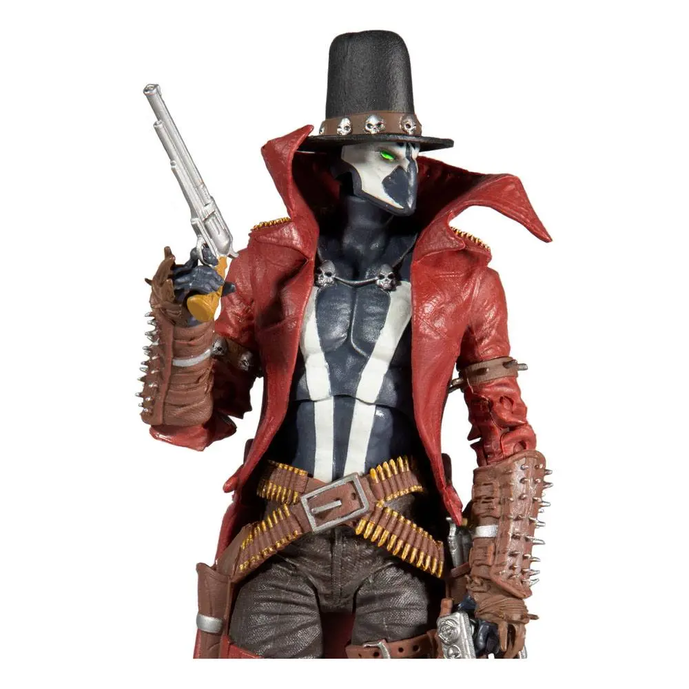 Spawn Action Figure Gunslinger (Gatling Gun) 18 cm product photo