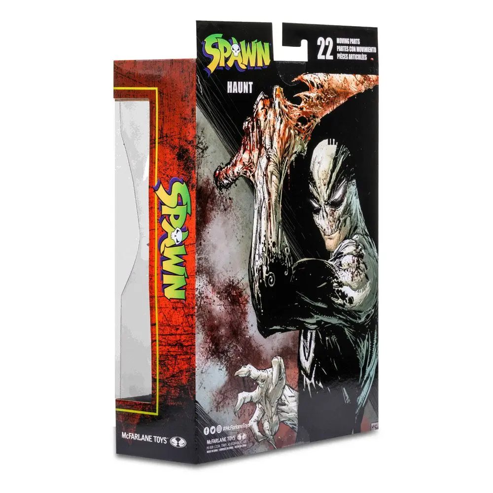 Spawn Action Figure Haunt 18 cm termékfotó