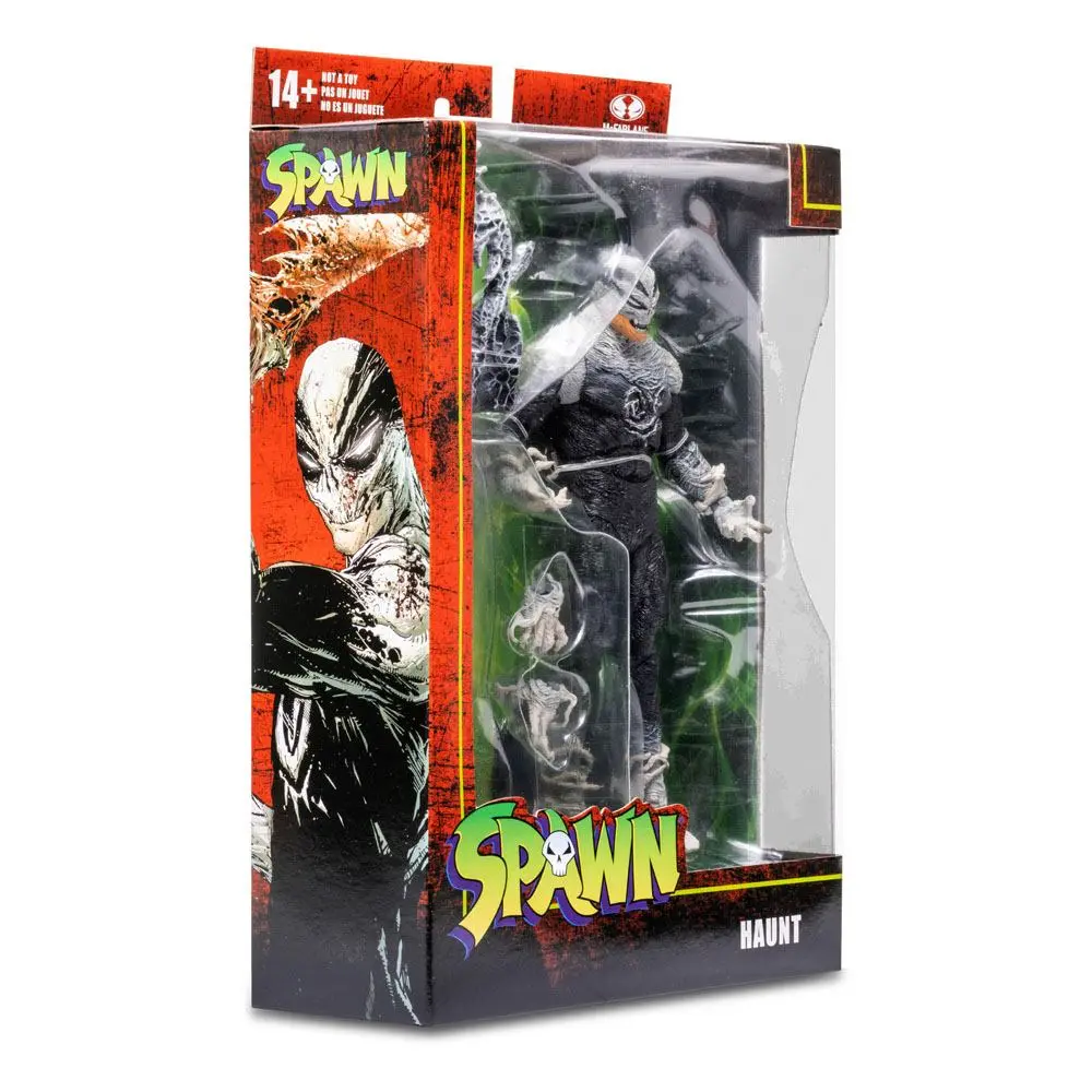 Spawn Action Figure Haunt 18 cm termékfotó