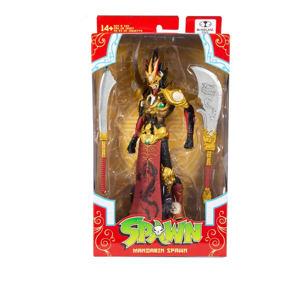 Spawn Action Figure Mandarin Spawn 18 cm product photo