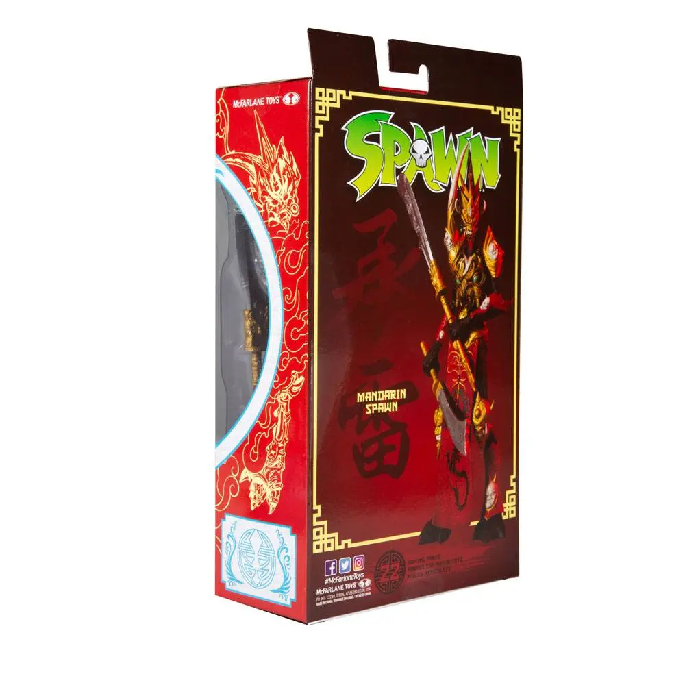 Spawn Action Figure Mandarin Spawn 18 cm product photo
