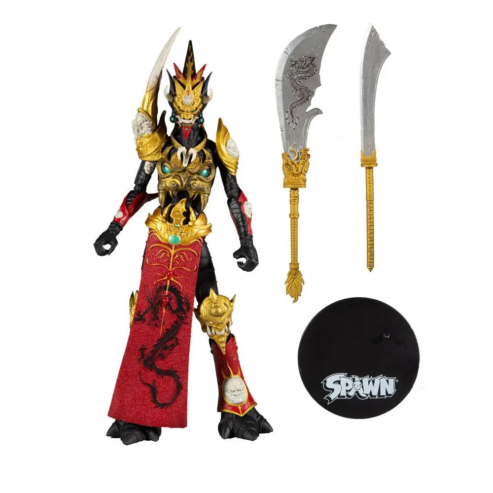 Spawn Action Figure Mandarin Spawn 18 cm product photo