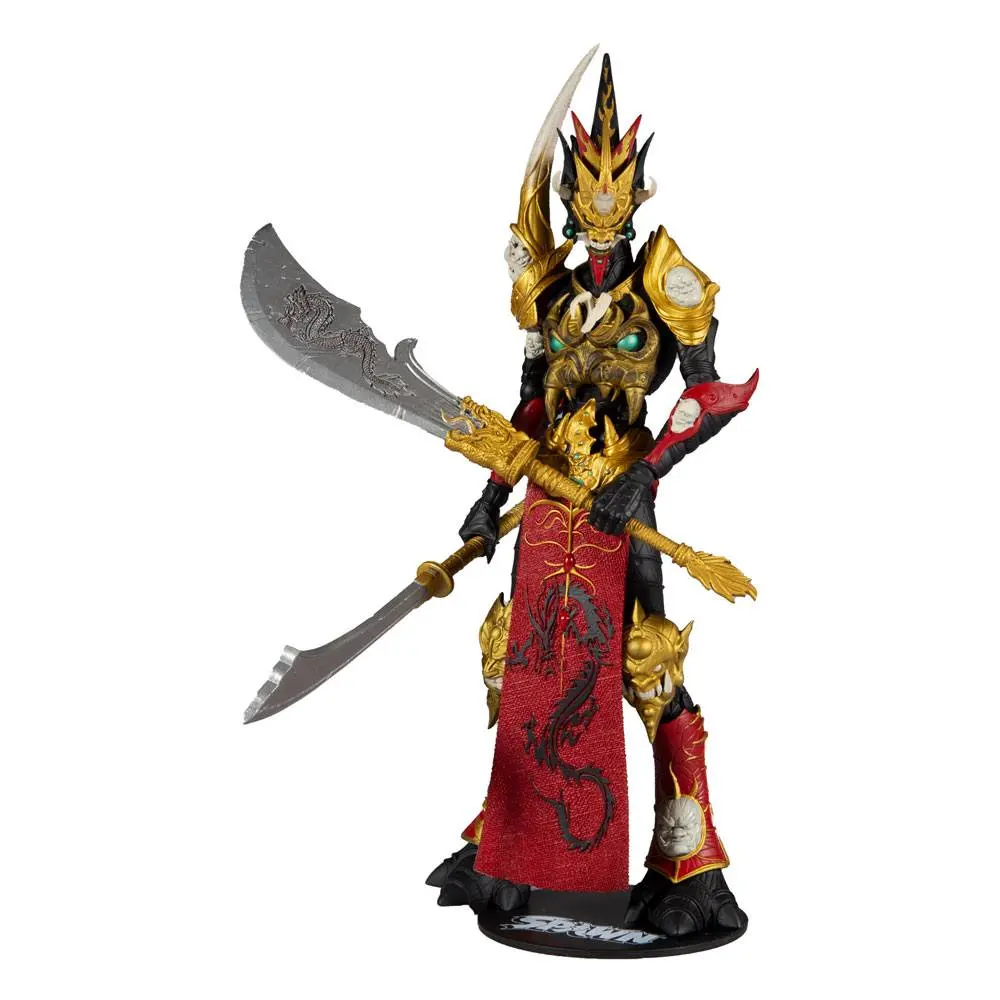 Spawn Action Figure Mandarin Spawn 18 cm product photo