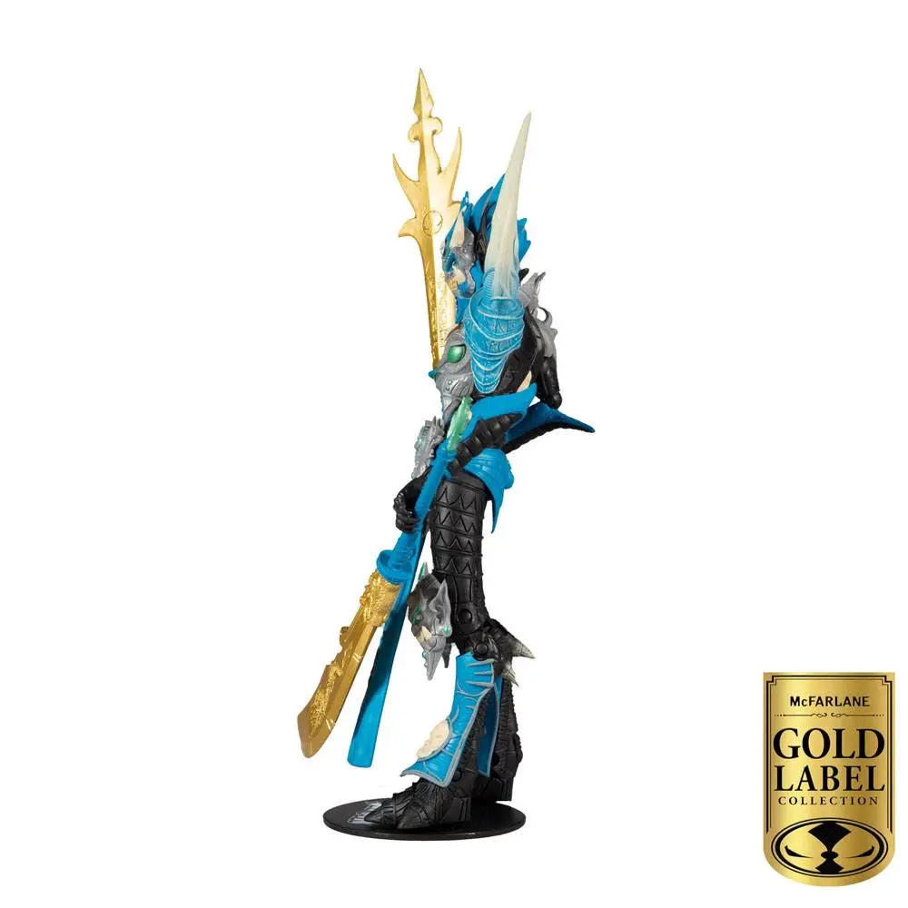 Spawn Action Figure Mandarin Spawn Gold Label Series 18 cm product photo