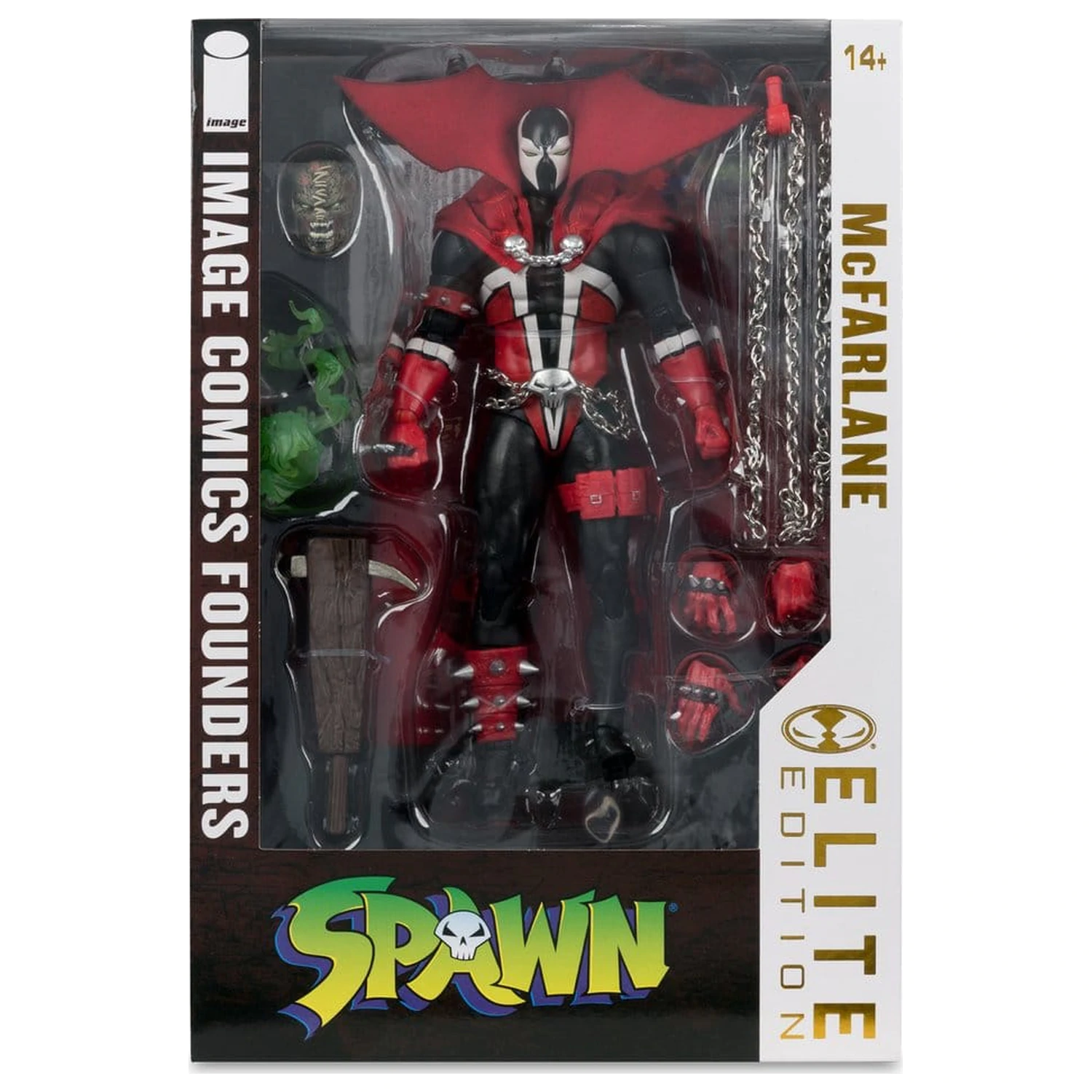 Spawn McFarlane Elite Edition Action Figure Spawn 19 cm product photo
