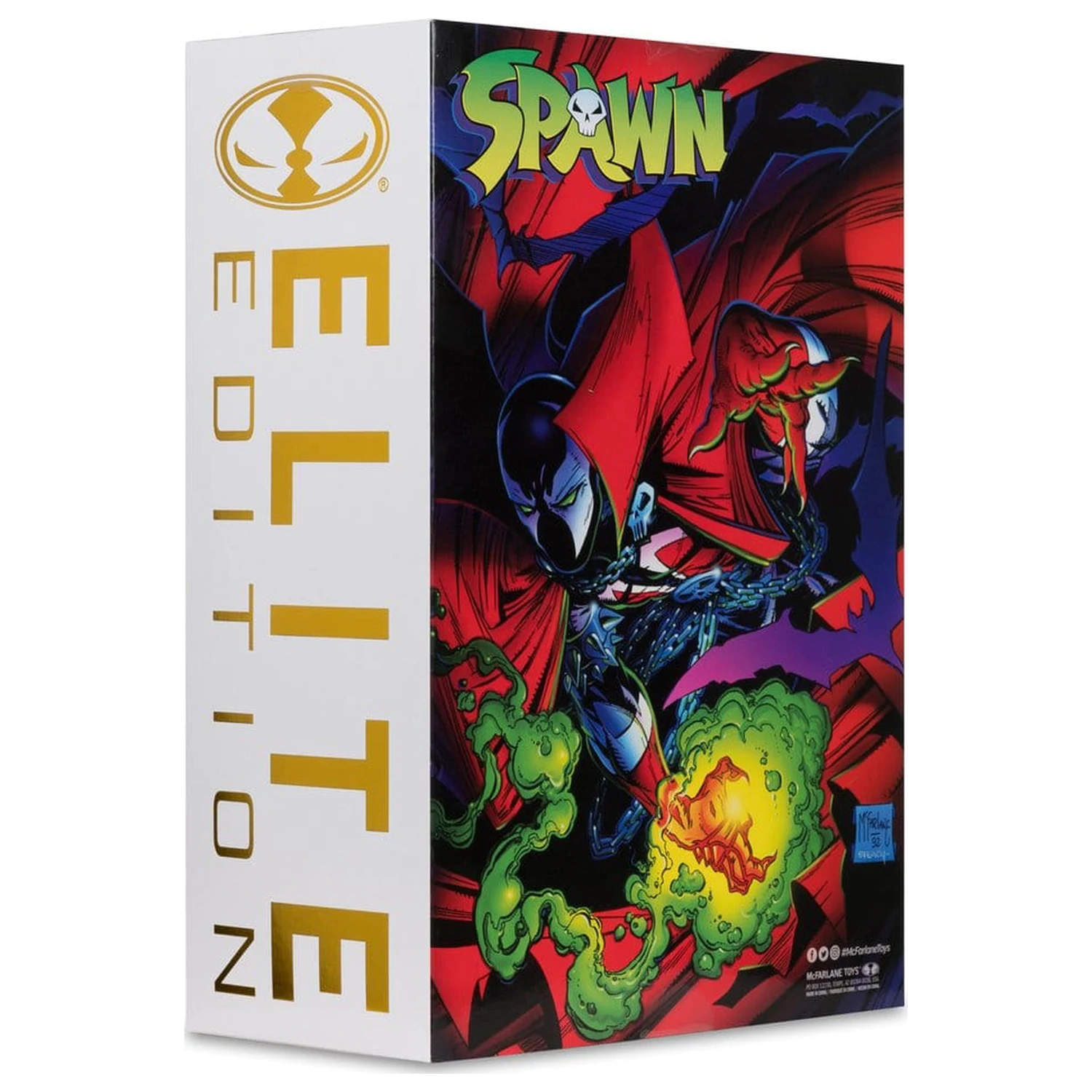 Spawn McFarlane Elite Edition Action Figure Spawn 19 cm product photo