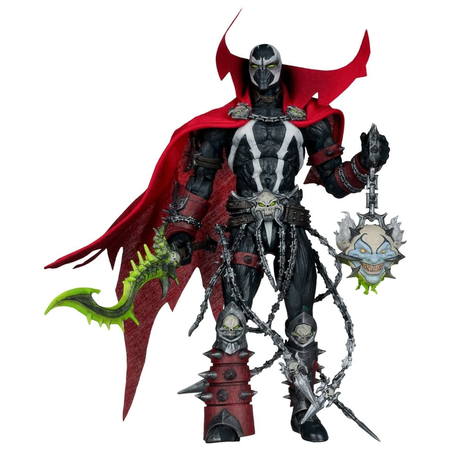 Spawn McFarlane Elite Edition Deluxe Action Figure Warlock (Diablo Immortal) 18 cm product photo