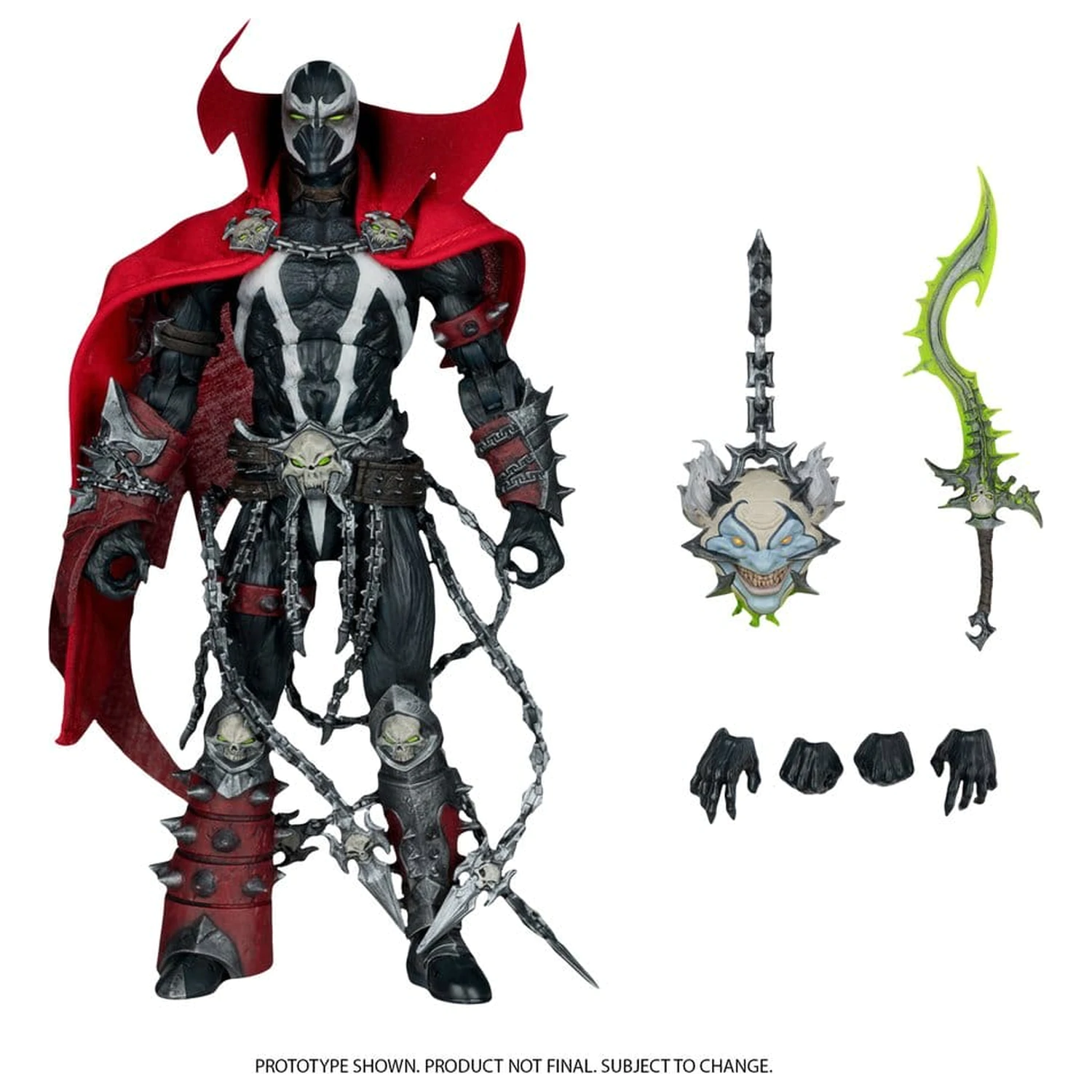 Spawn McFarlane Elite Edition Deluxe Action Figure Warlock (Diablo Immortal) 18 cm product photo