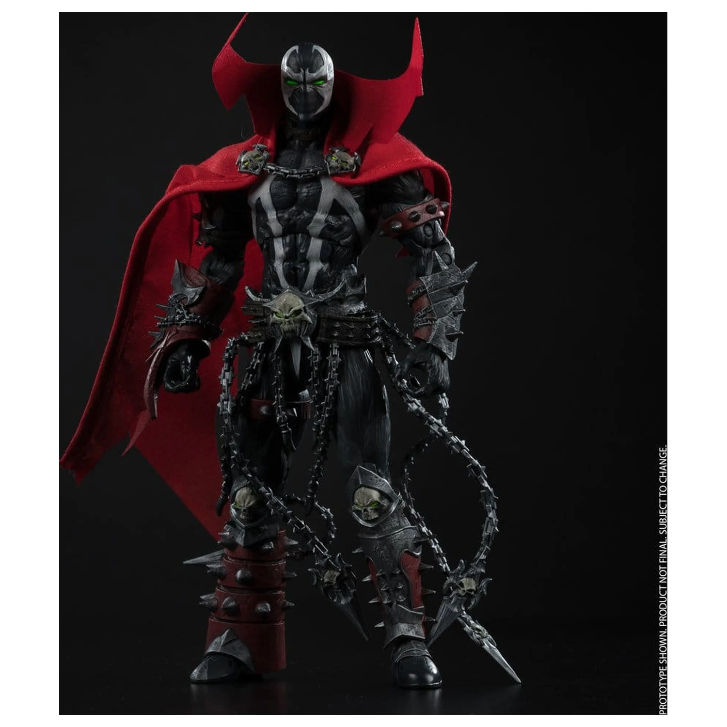 Spawn McFarlane Elite Edition Deluxe Action Figure Warlock (Diablo Immortal) 18 cm product photo