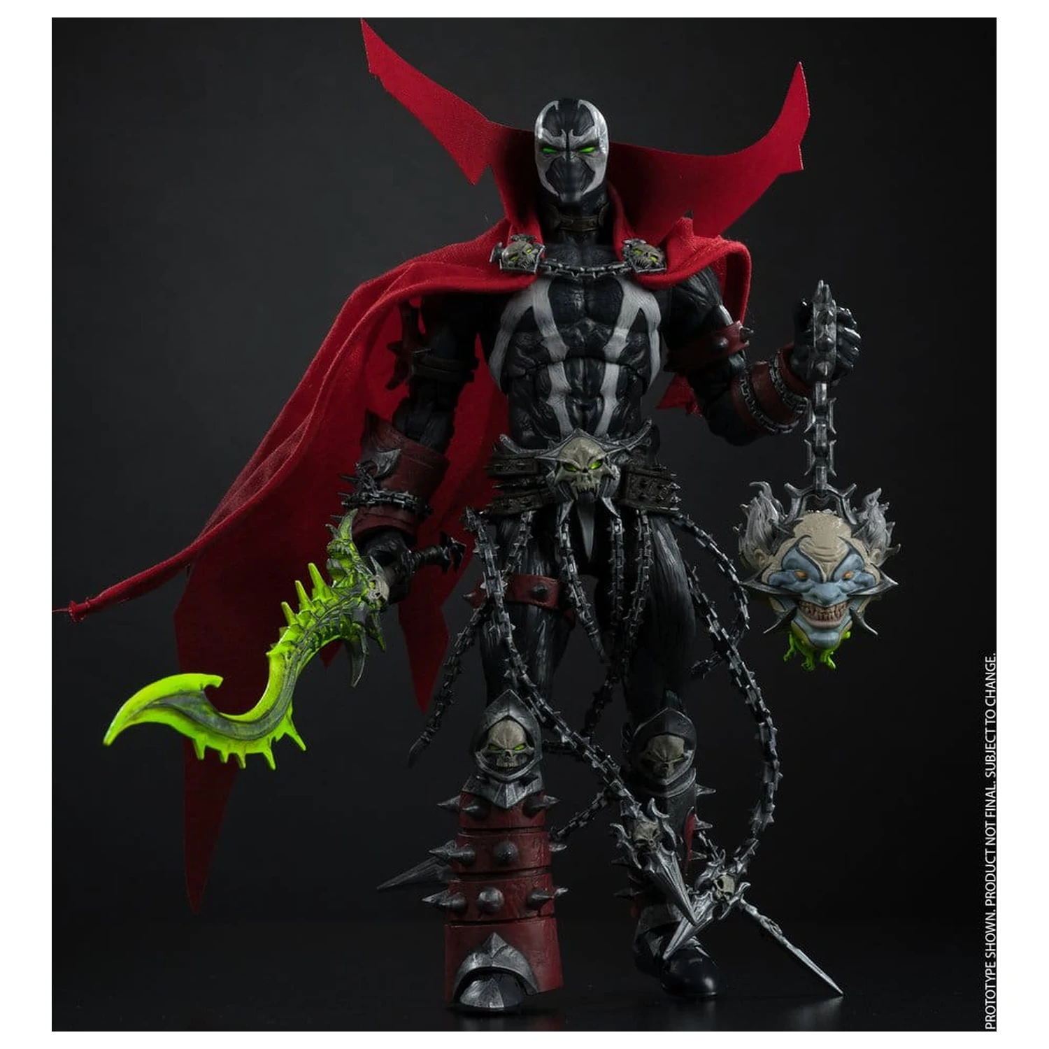 Spawn McFarlane Elite Edition Deluxe Action Figure Warlock (Diablo Immortal) 18 cm product photo