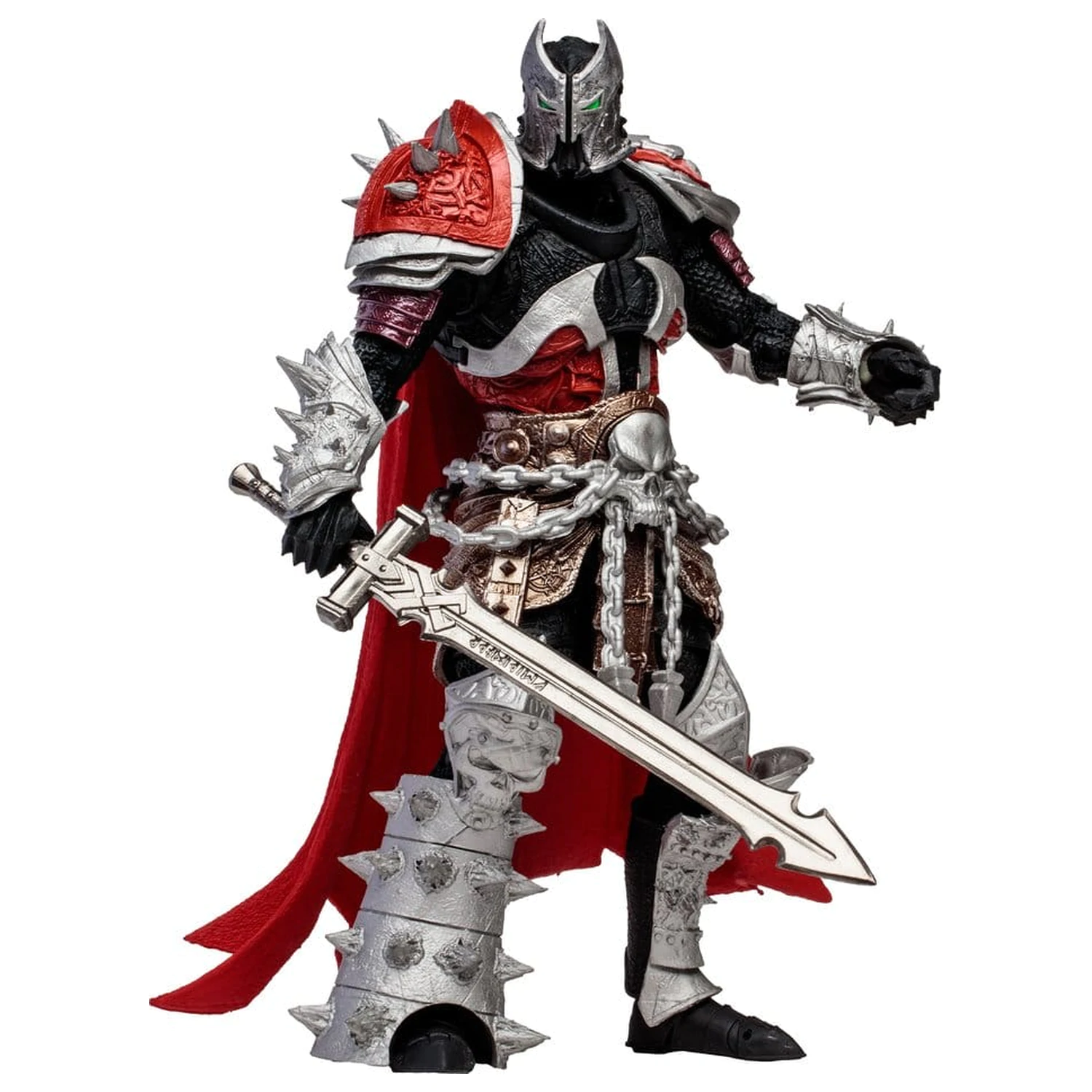 Spawn McFarlane Vault Collection Action Figure Medieval Spawn 20 cm product photo