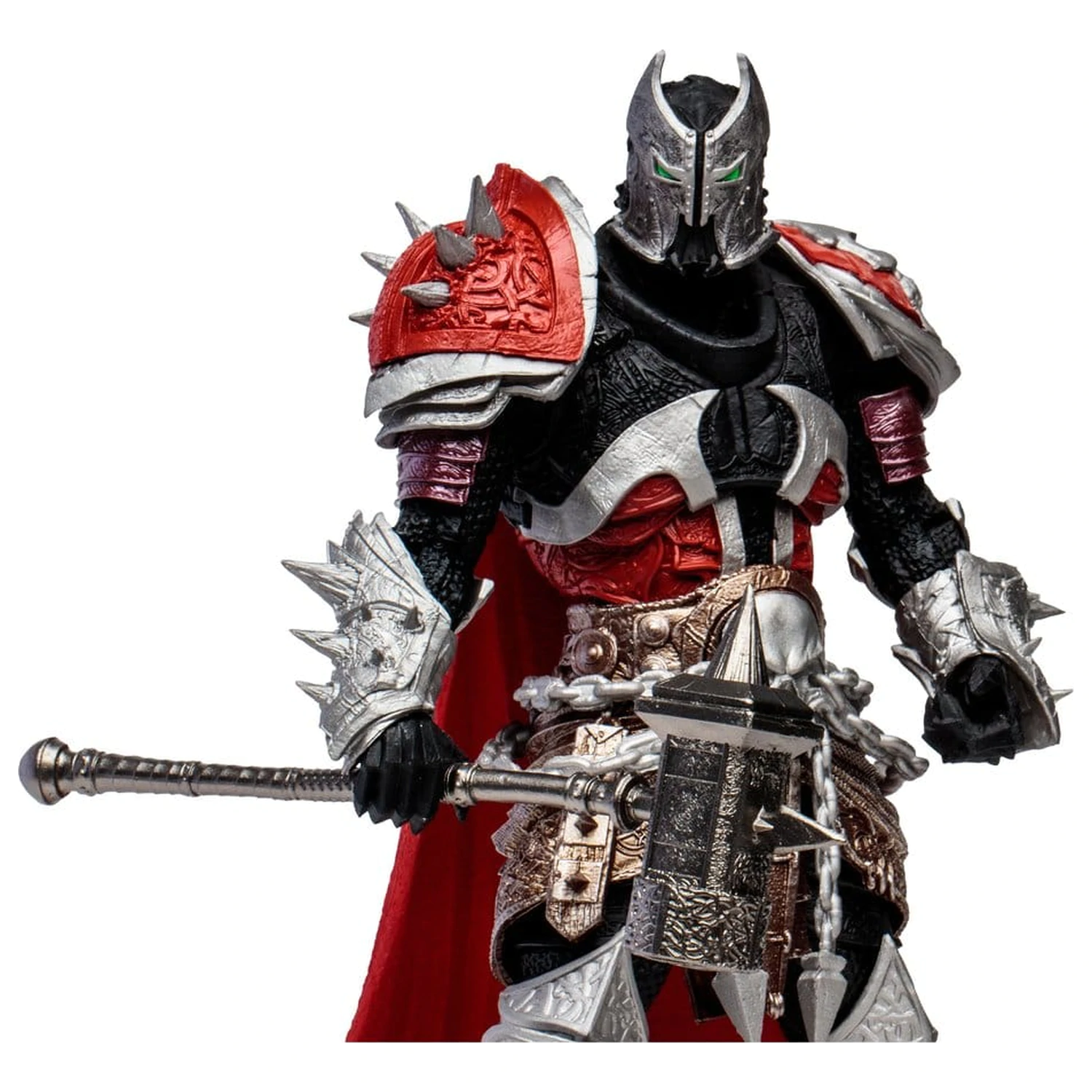 Spawn McFarlane Vault Collection Action Figure Medieval Spawn 20 cm product photo