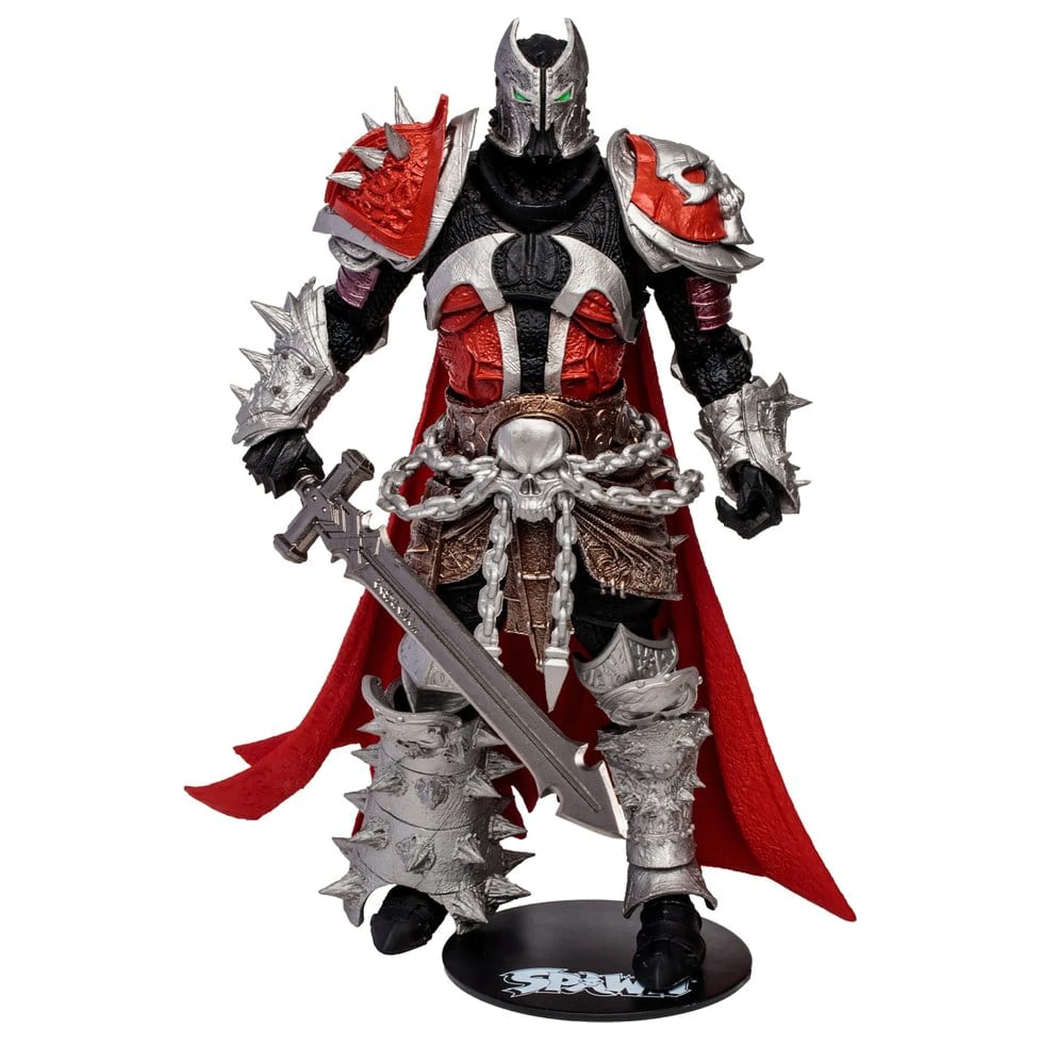 Spawn McFarlane Vault Collection Action Figure Medieval Spawn 20 cm product photo