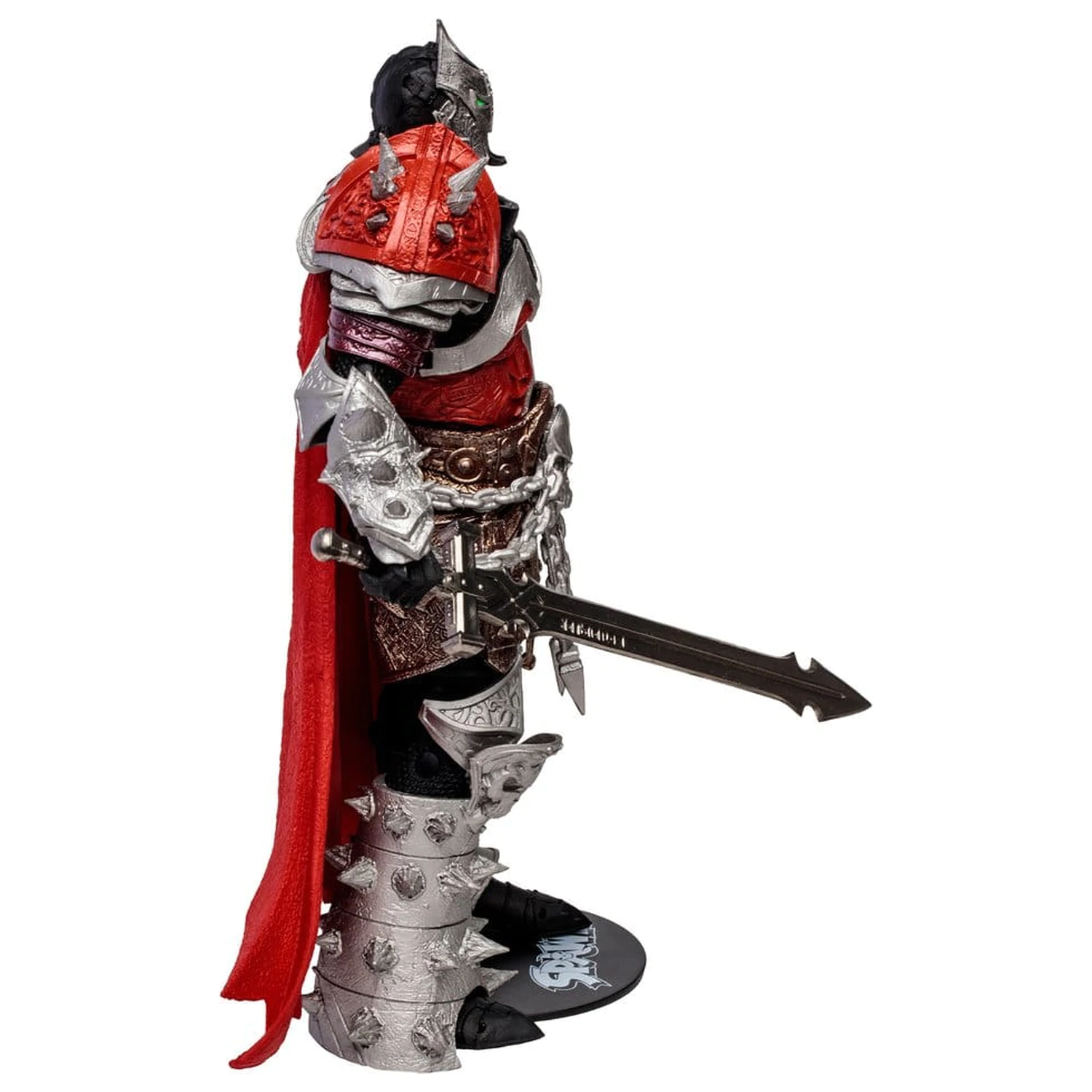 Spawn McFarlane Vault Collection Action Figure Medieval Spawn 20 cm product photo