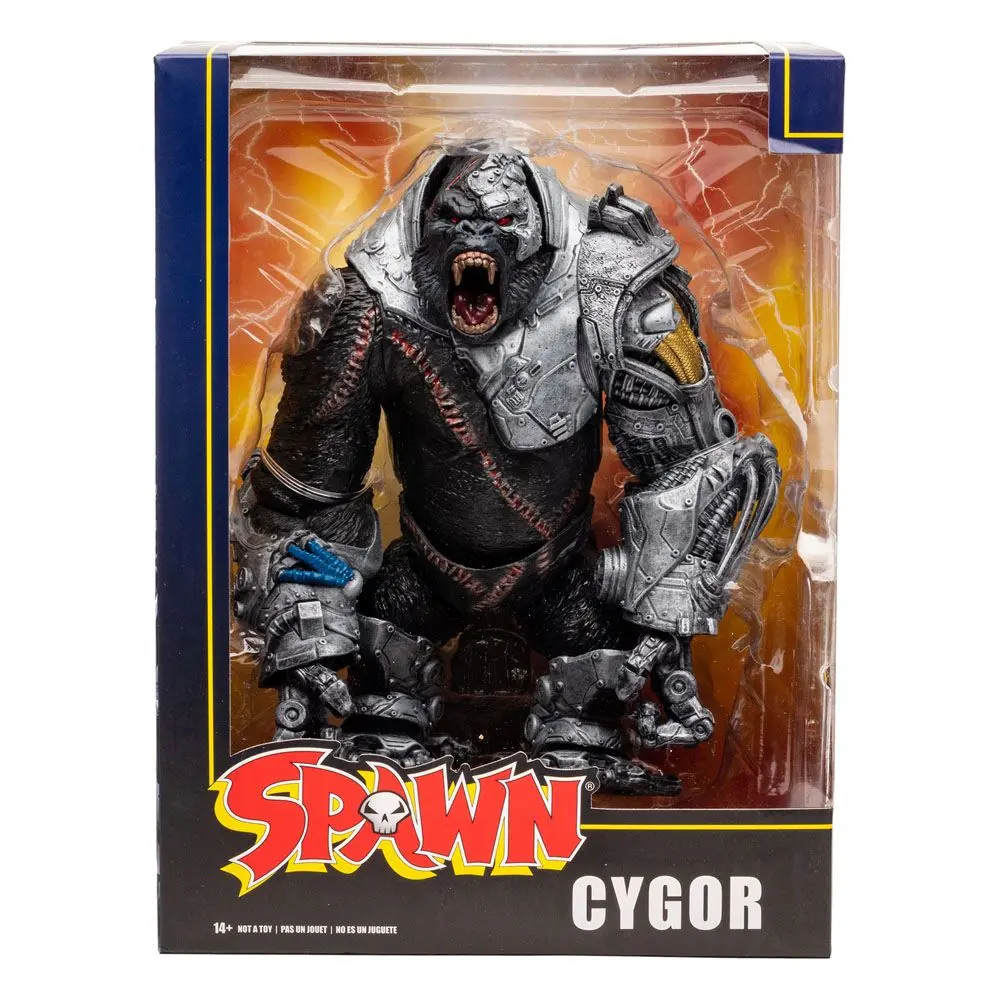 Spawn Megafig Action Figure Cygor 30 cm product photo