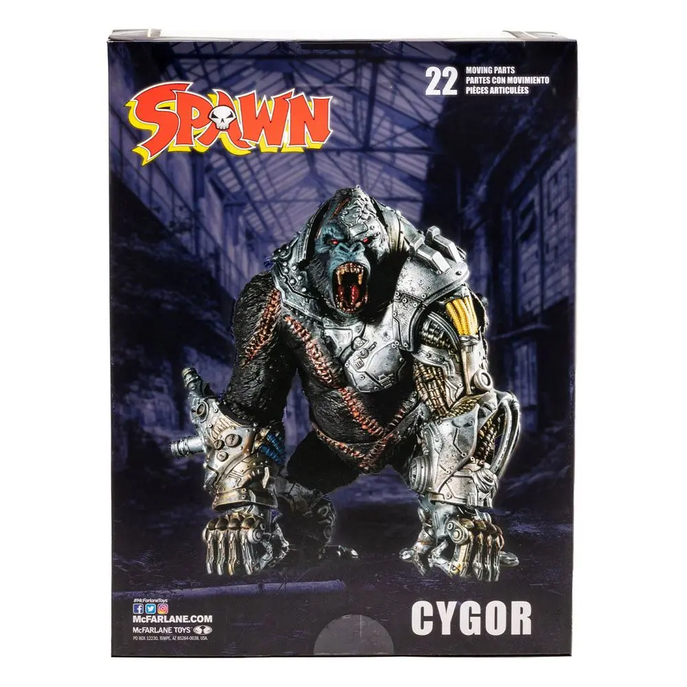 Spawn Megafig Action Figure Cygor 30 cm product photo
