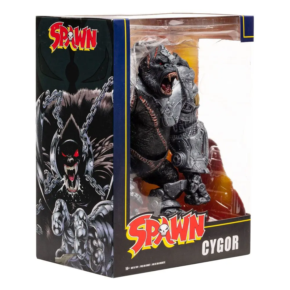 Spawn Megafig Action Figure Cygor 30 cm product photo